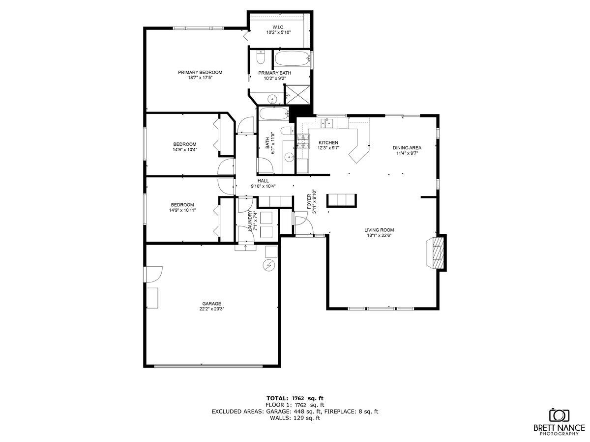 Larson Creek Estates Phase 3 - Residential
