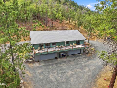 Photo of 3257 Sardine Creek Road, Gold Hill, OR 97525 (MLS # 220226951)