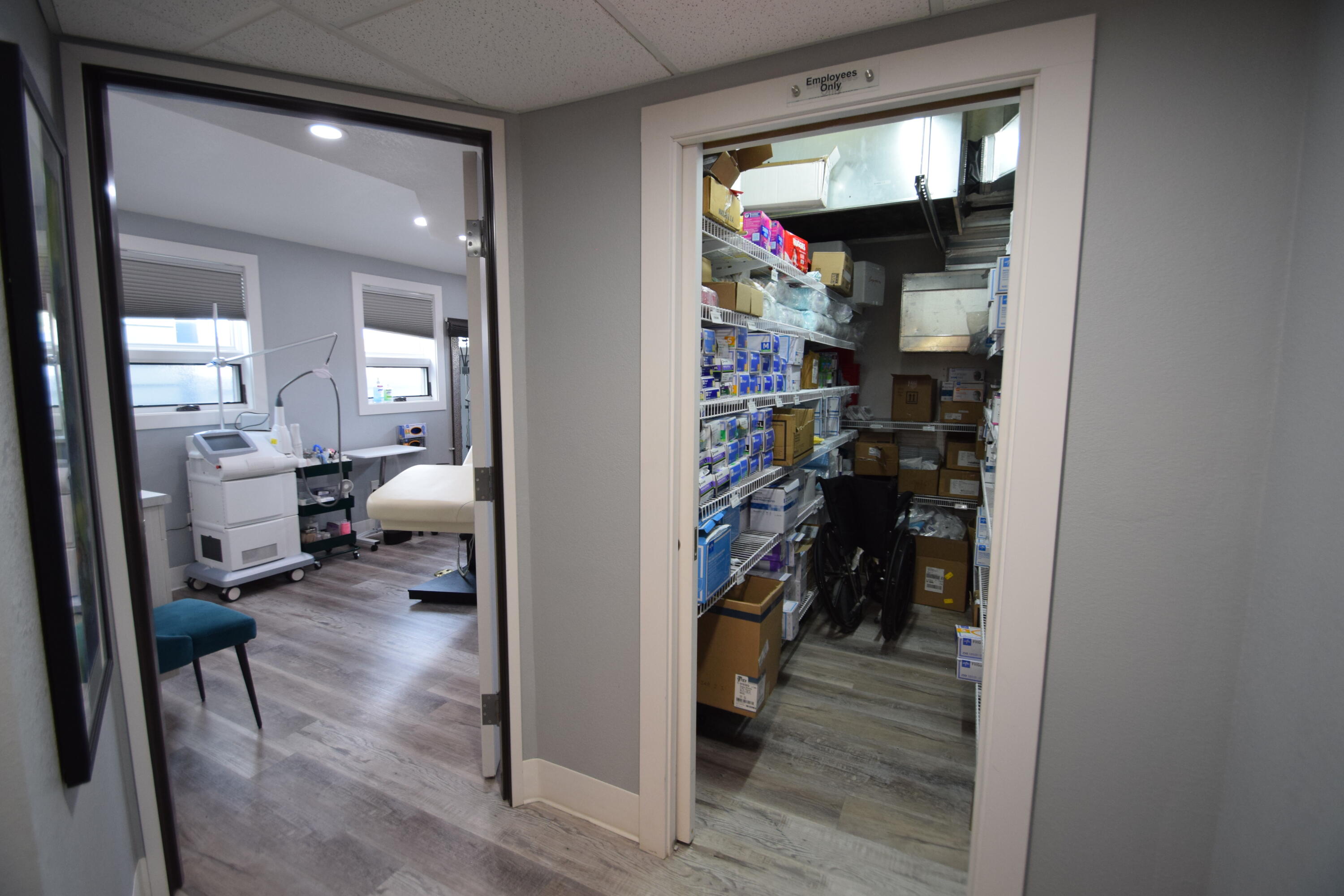 Woodlands - Commercial Sale