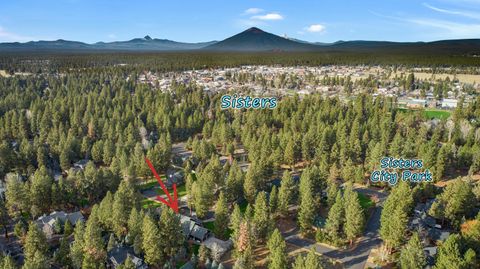 Tiny photo for 693 E Tyler Avenue, Sisters, OR 97759 (MLS # 220214108)