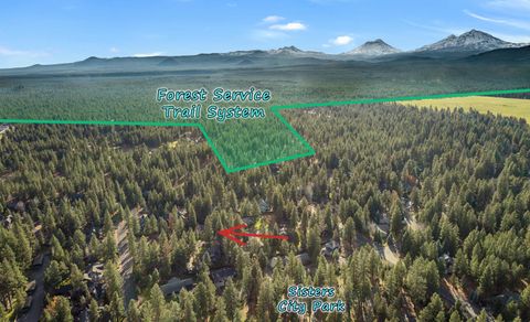 Tiny photo for 693 E Tyler Avenue, Sisters, OR 97759 (MLS # 220214108)