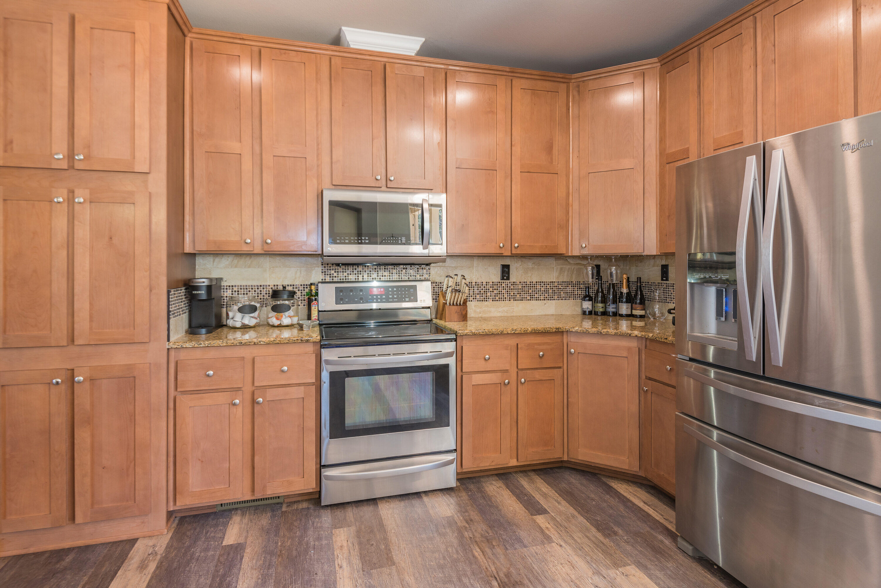 Drrh Trs - Residential