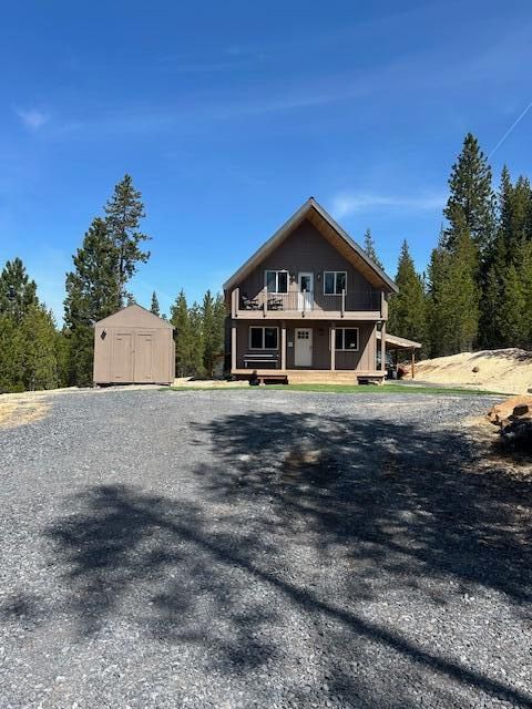 141018 Emerald Meadows Way Crescent Lake OR 97733
