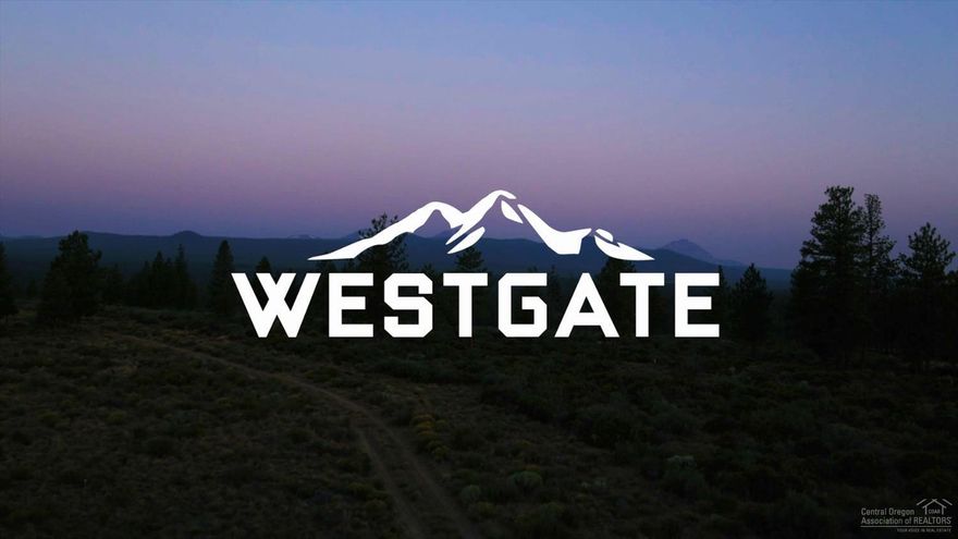 Note: Taxes TBD upon recorded plat and appointed APN on the Deschutes County Assessors Tax Roll. Introducing WESTGATE, Bend's Premier subdivision neighboring Shevlin Park and encompassing 304 acres of Natural Forest landscape with Cascade Mt Views. Only 85 lots ranging between 2.5 to 5 acres! WESTGATE provides great proximity for enjoying Bend's many amenities!