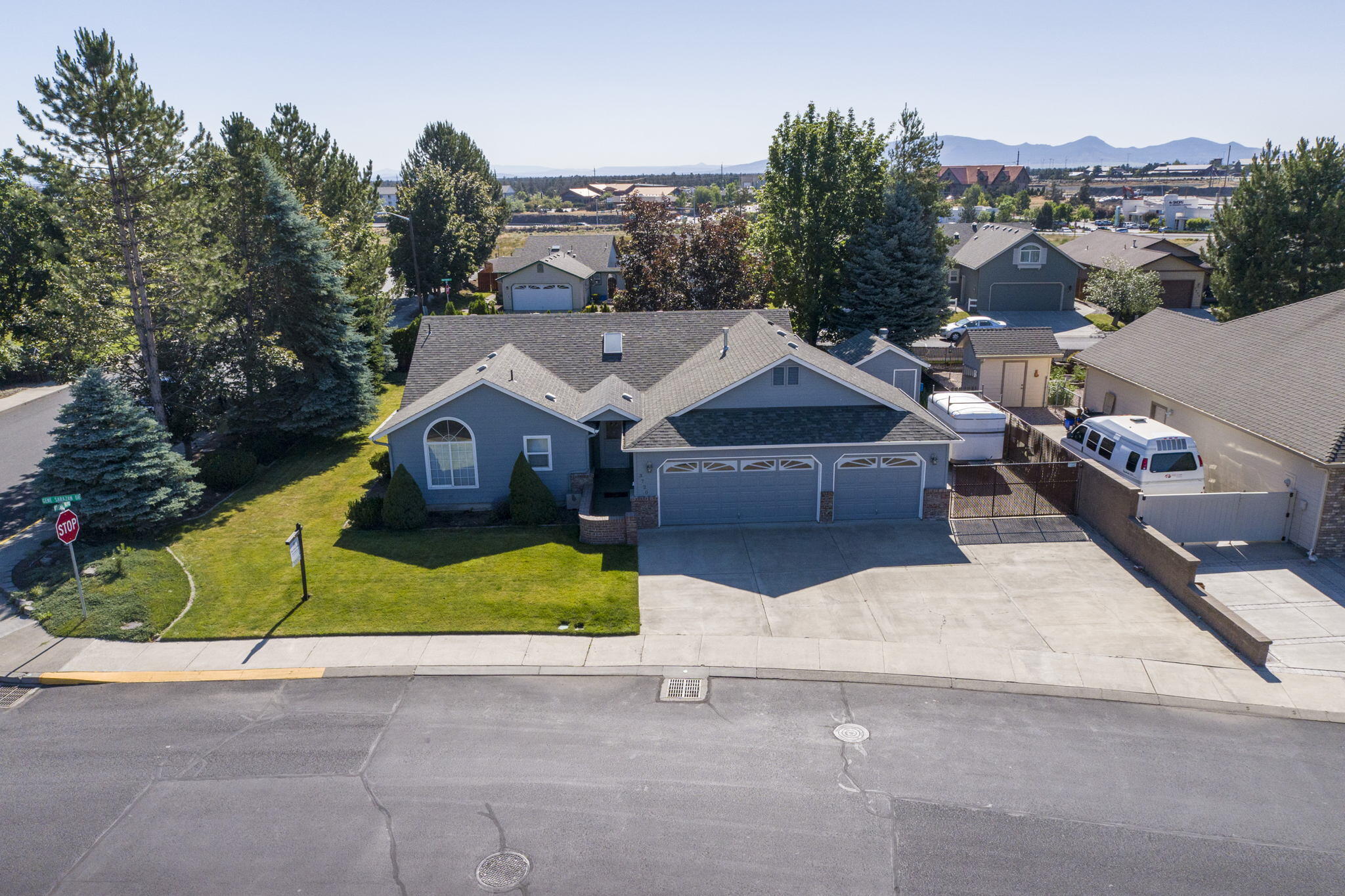 Greens At Redmond - Residential