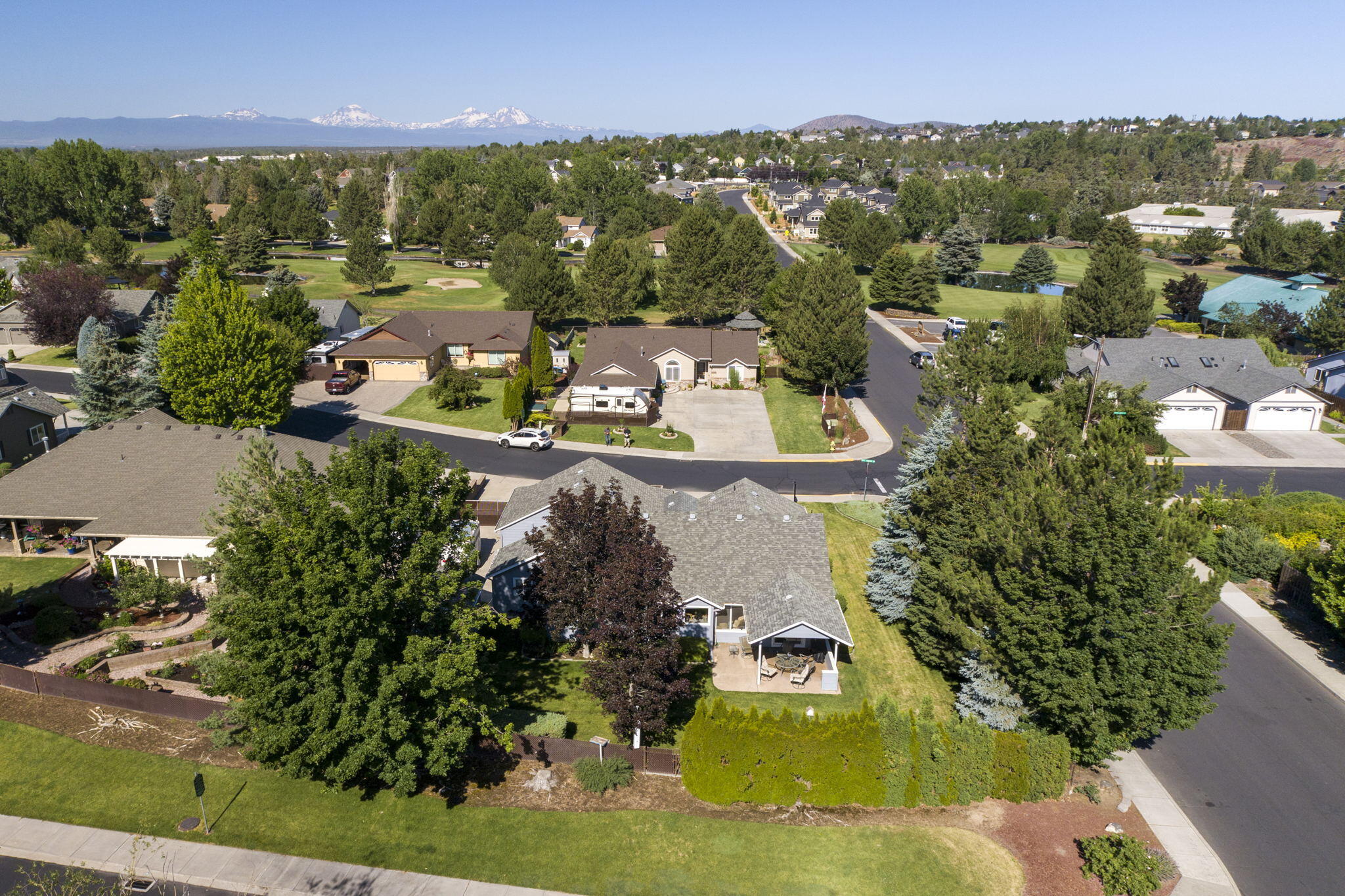 Greens At Redmond - Residential