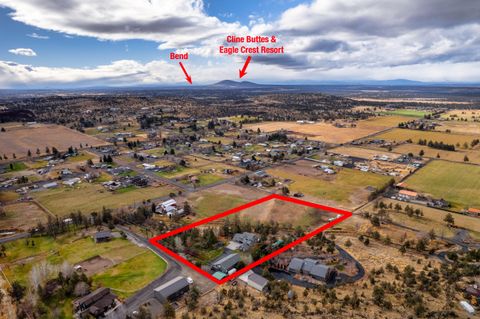 Tiny photo for 1221 NW Odem Avenue, Terrebonne, OR 97760 (MLS # 220212552)