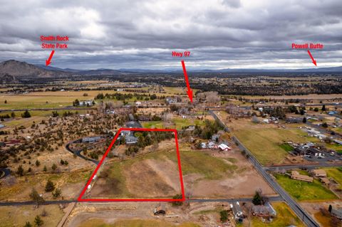 Tiny photo for 1221 NW Odem Avenue, Terrebonne, OR 97760 (MLS # 220212552)