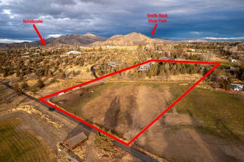 Tiny photo for 1221 NW Odem Avenue, Terrebonne, OR 97760 (MLS # 220212552)