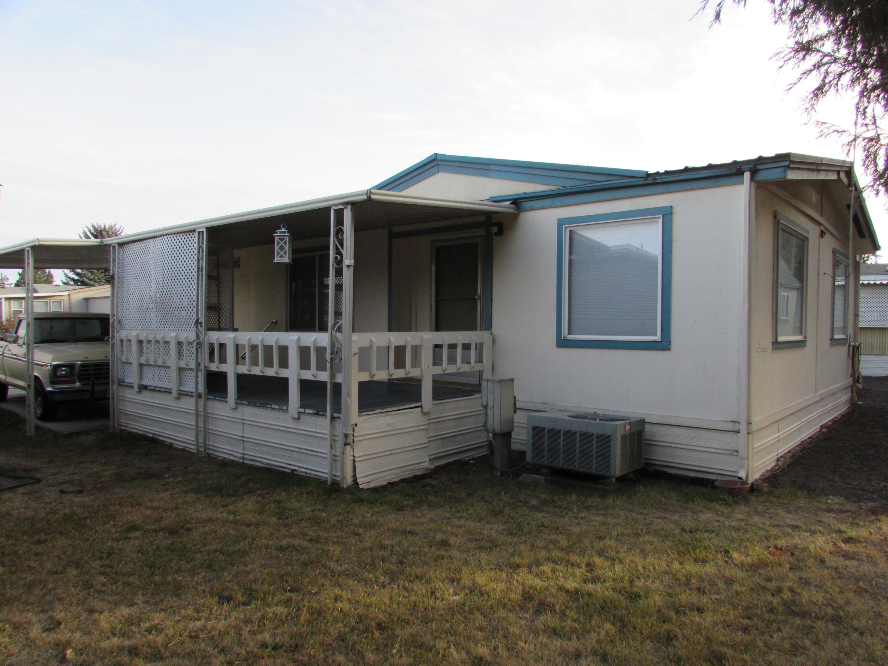 Green Pastures Mob - Residential