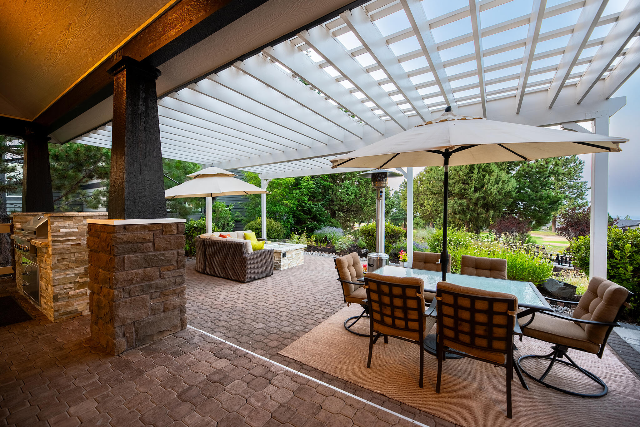 Rivers Edge Village - Residential