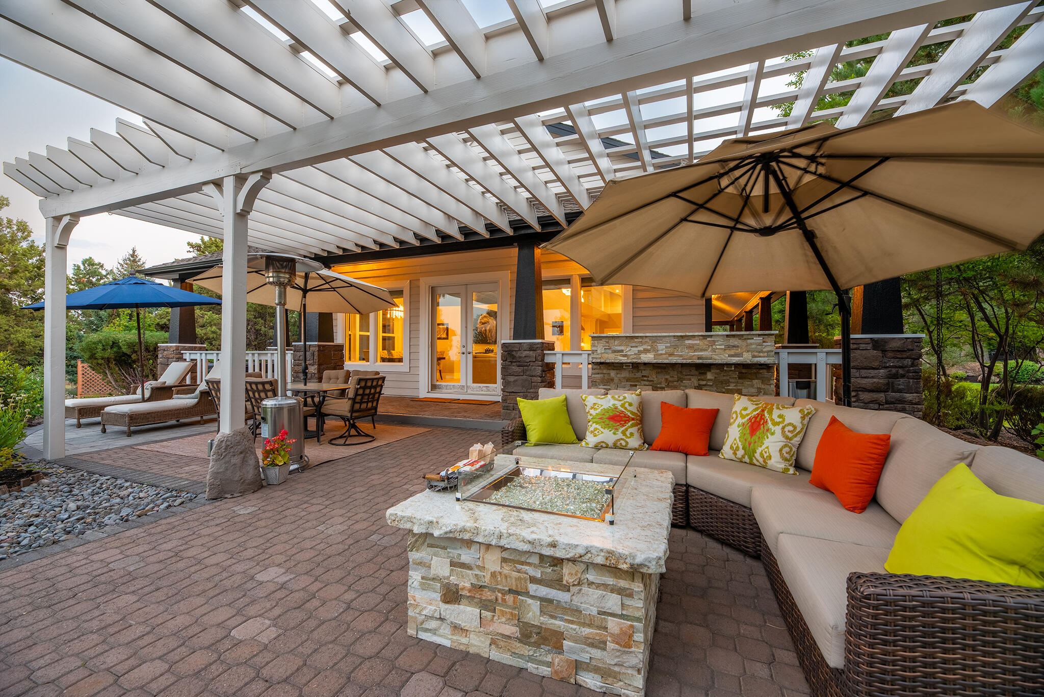 Rivers Edge Village - Residential