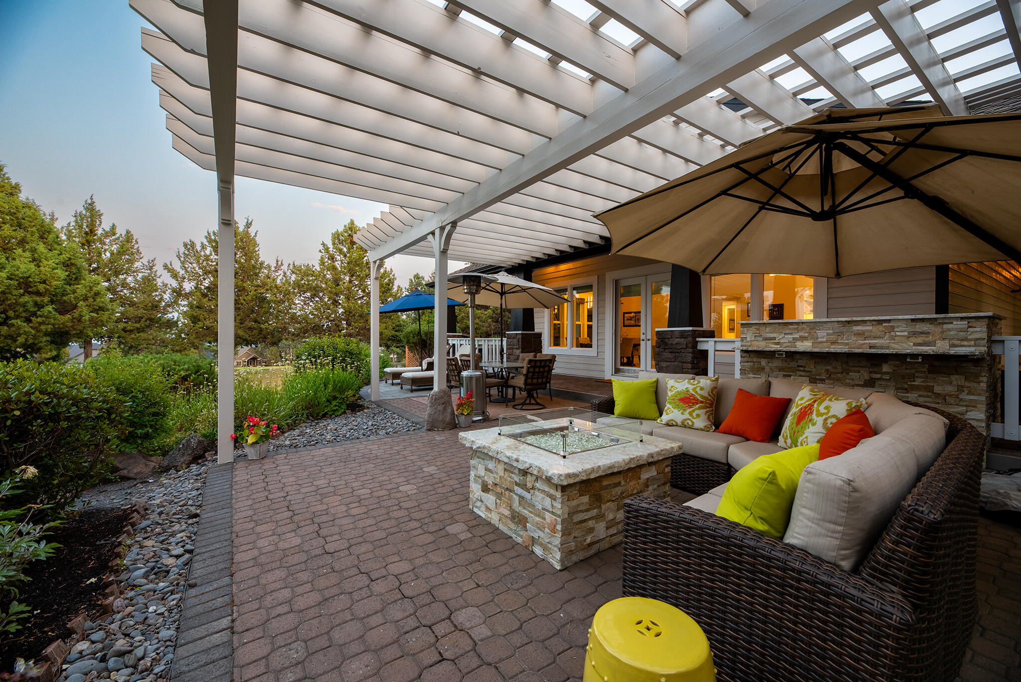 Rivers Edge Village - Residential