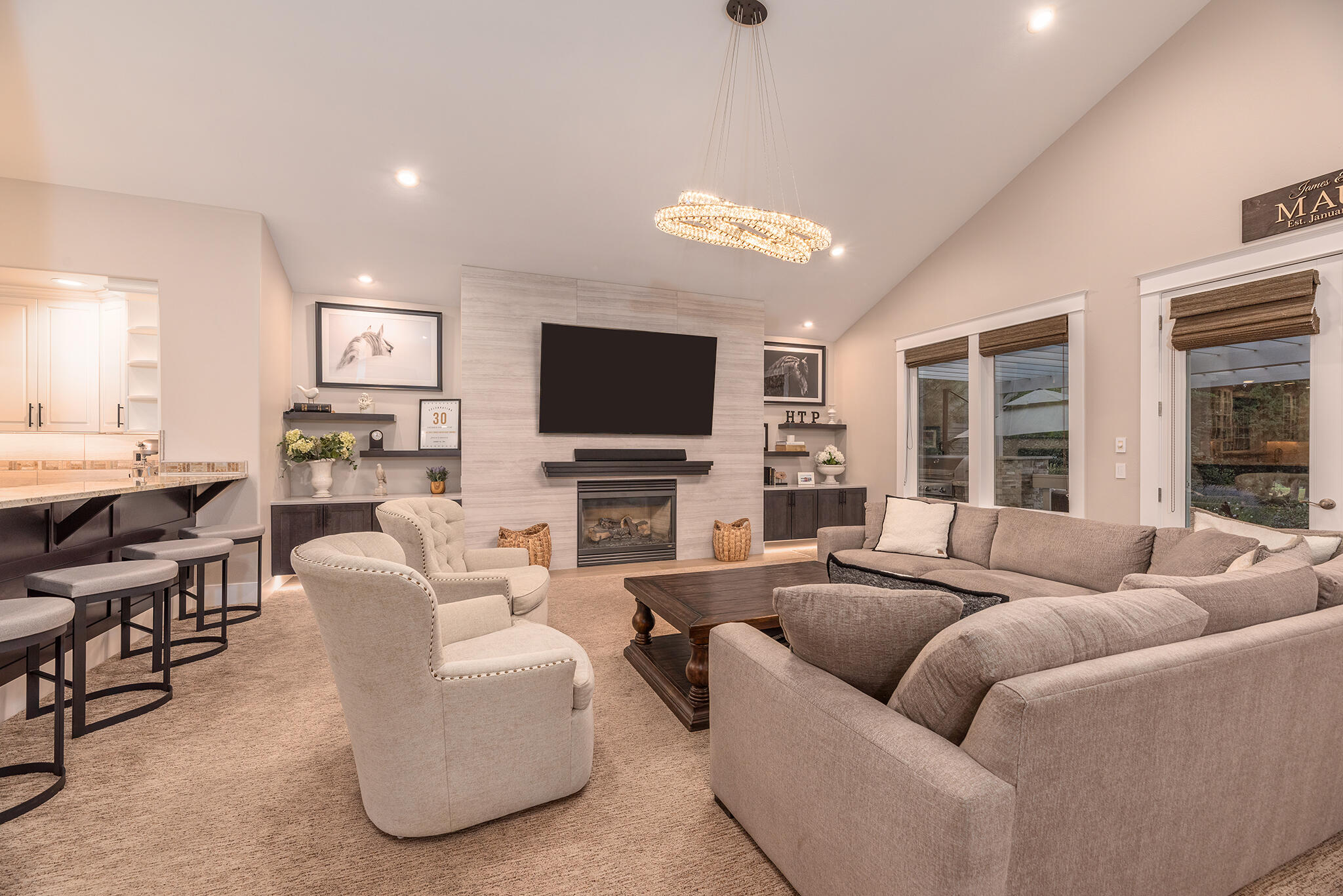 Rivers Edge Village - Residential