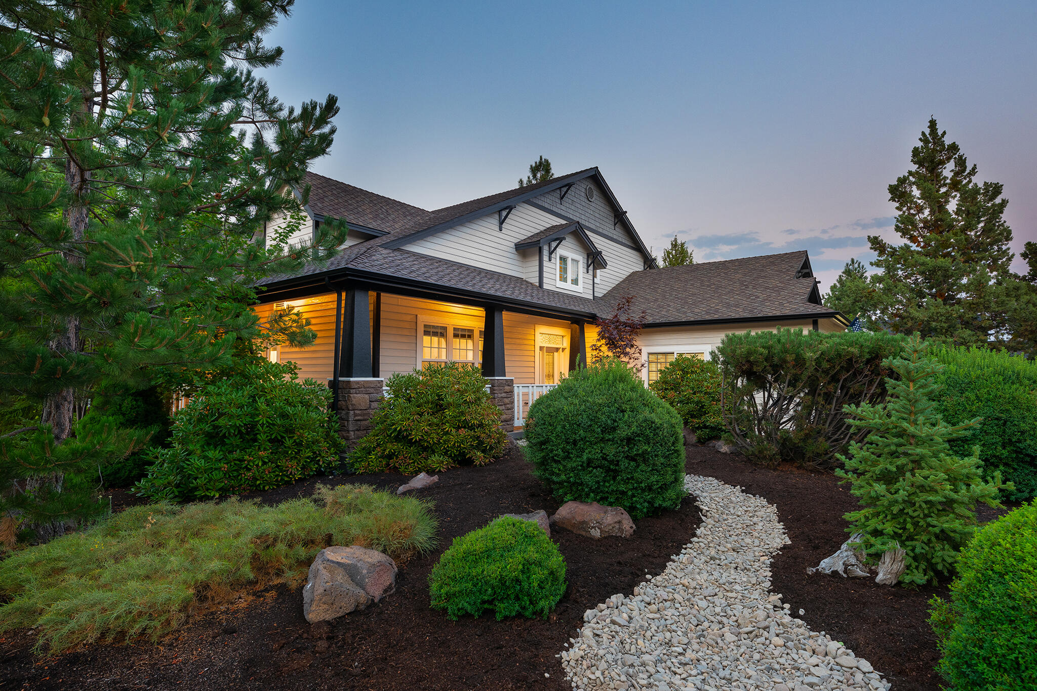 Rivers Edge Village - Residential