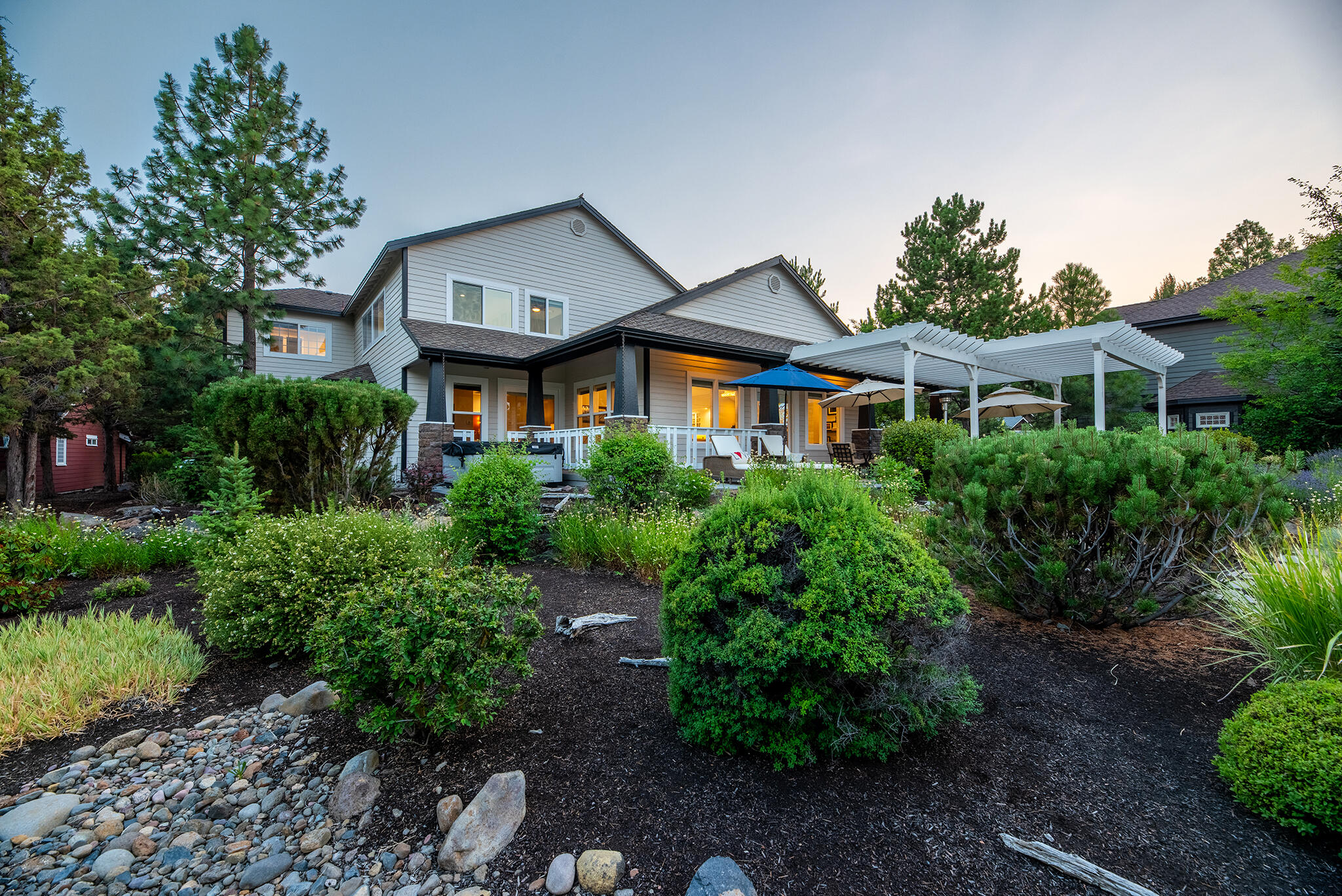 Rivers Edge Village - Residential