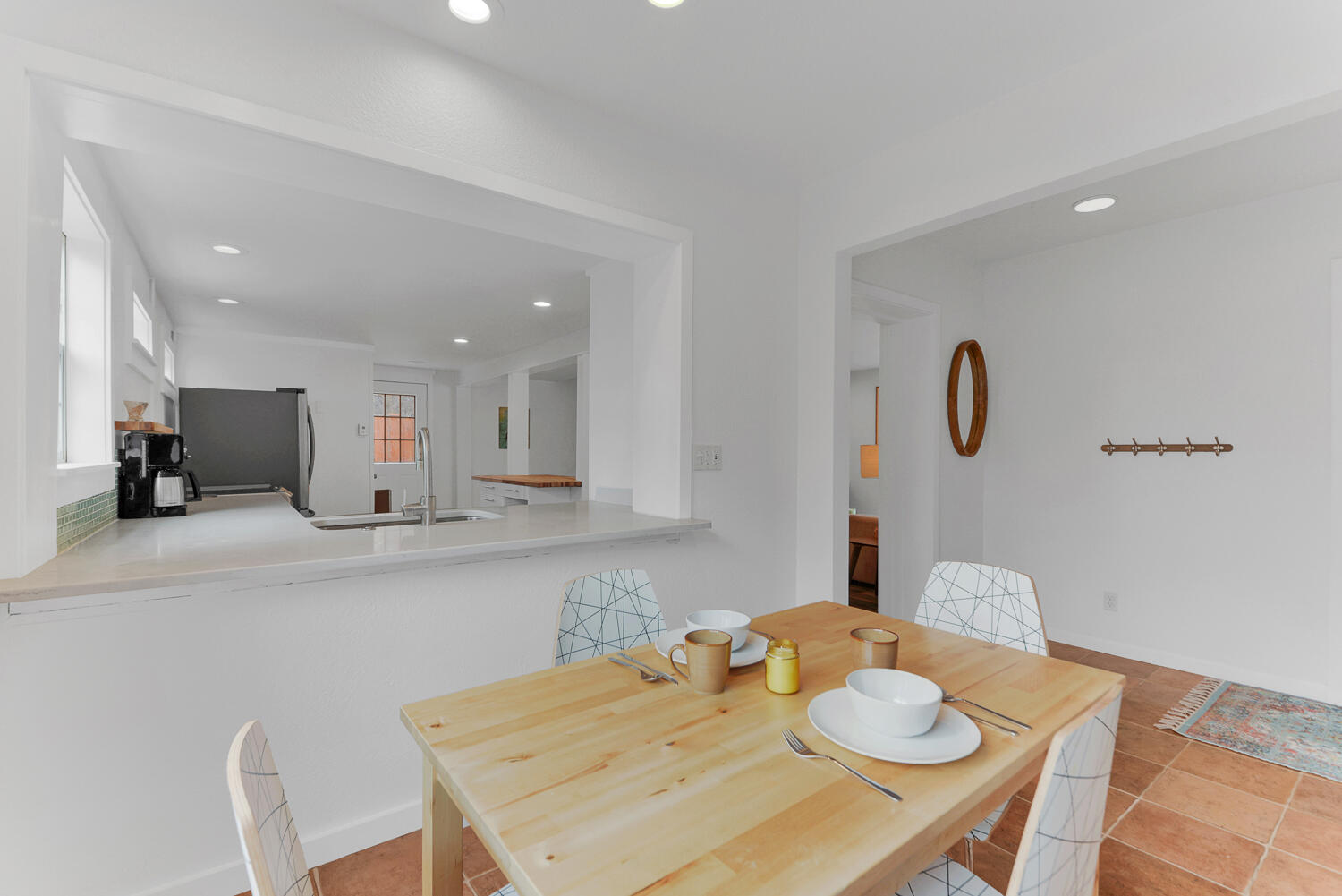 River Terrace - Residential