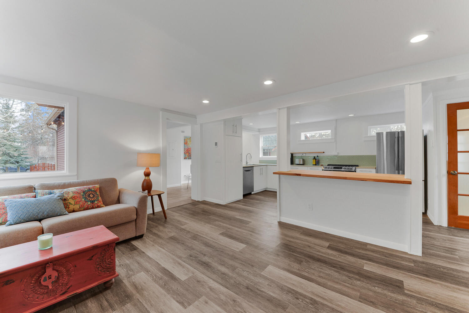 River Terrace - Residential