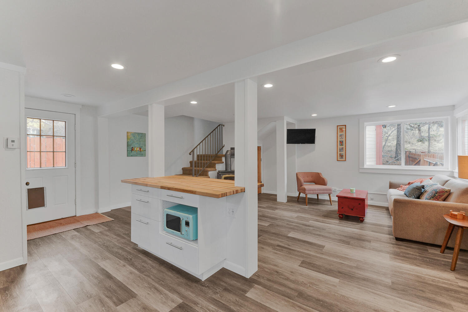 River Terrace - Residential