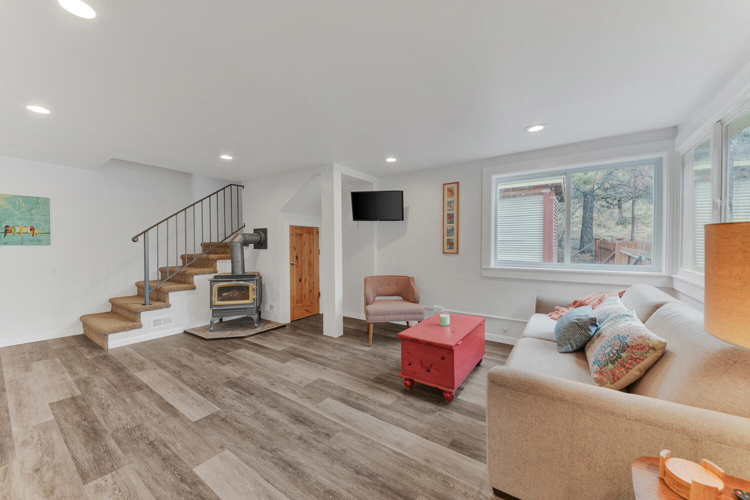 River Terrace - Residential