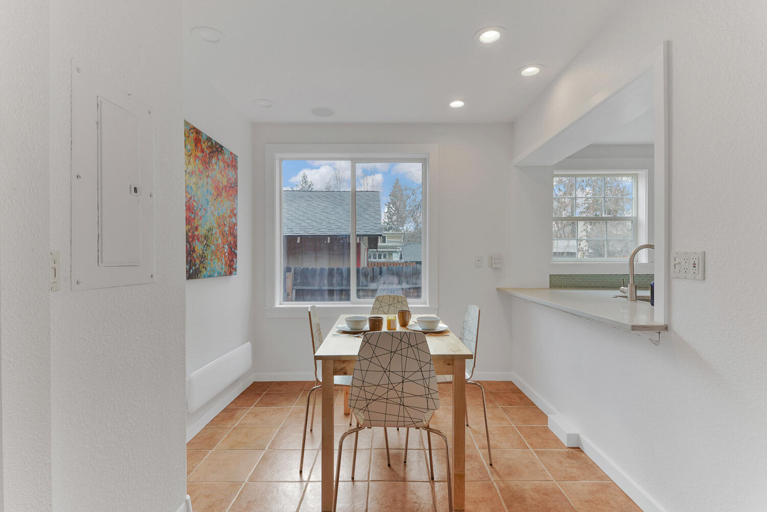 River Terrace - Residential