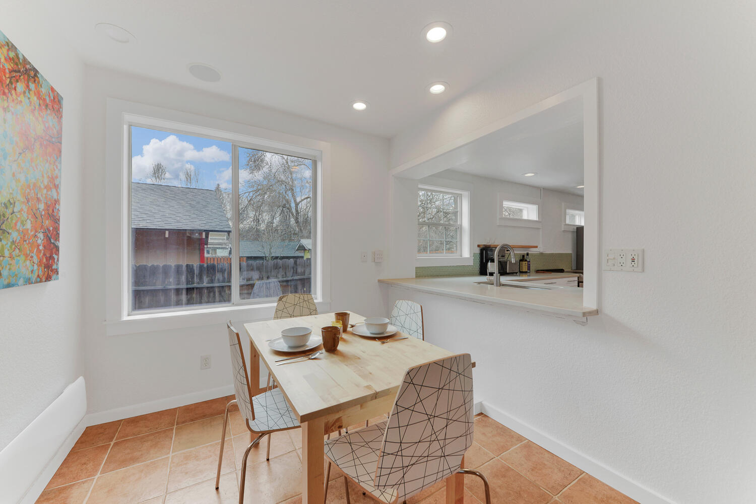 River Terrace - Residential