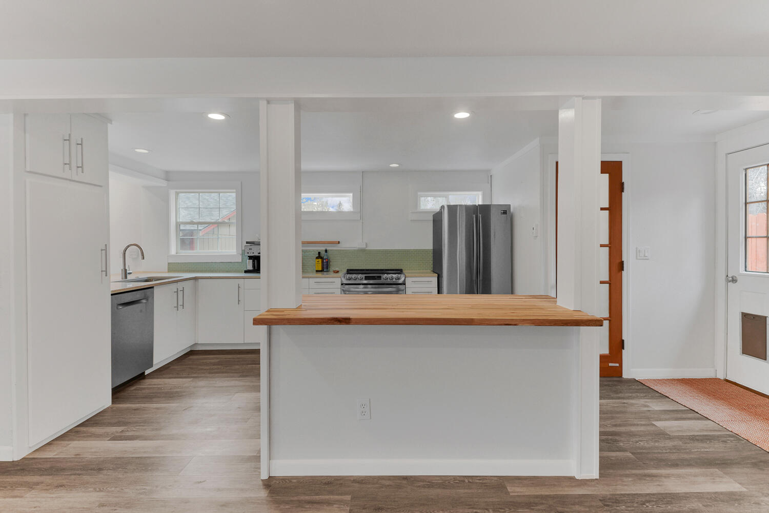 River Terrace - Residential