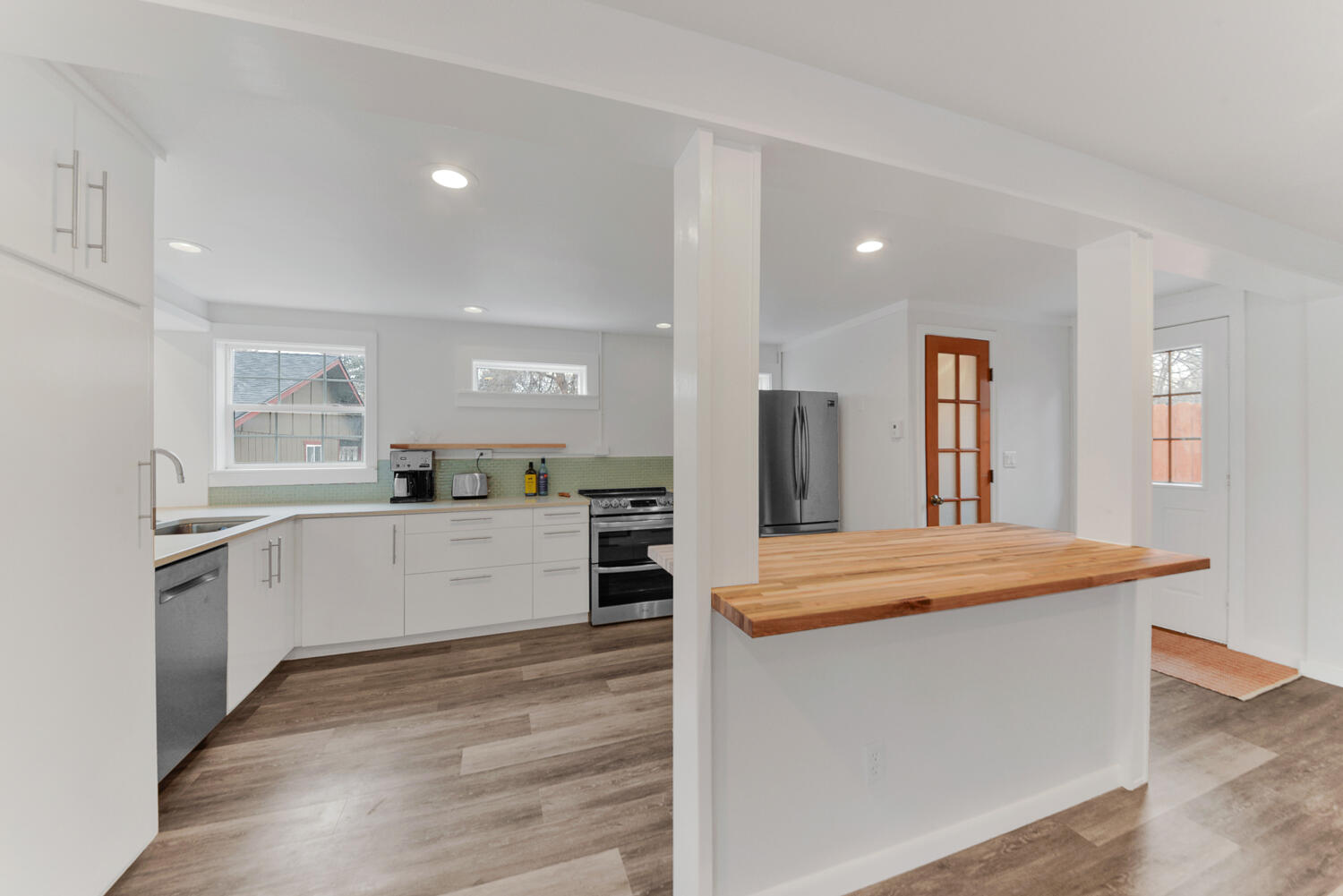 River Terrace - Residential