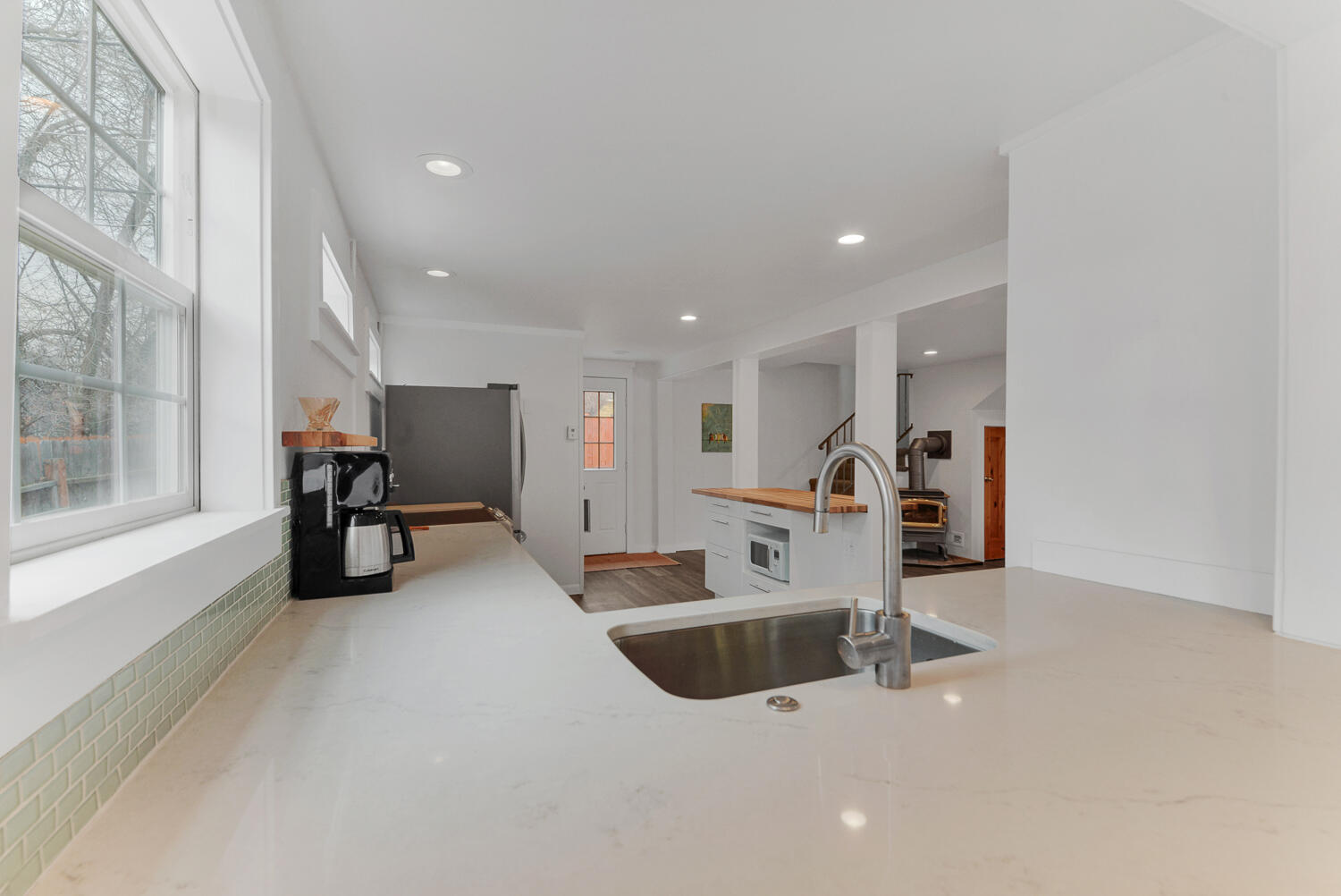 River Terrace - Residential