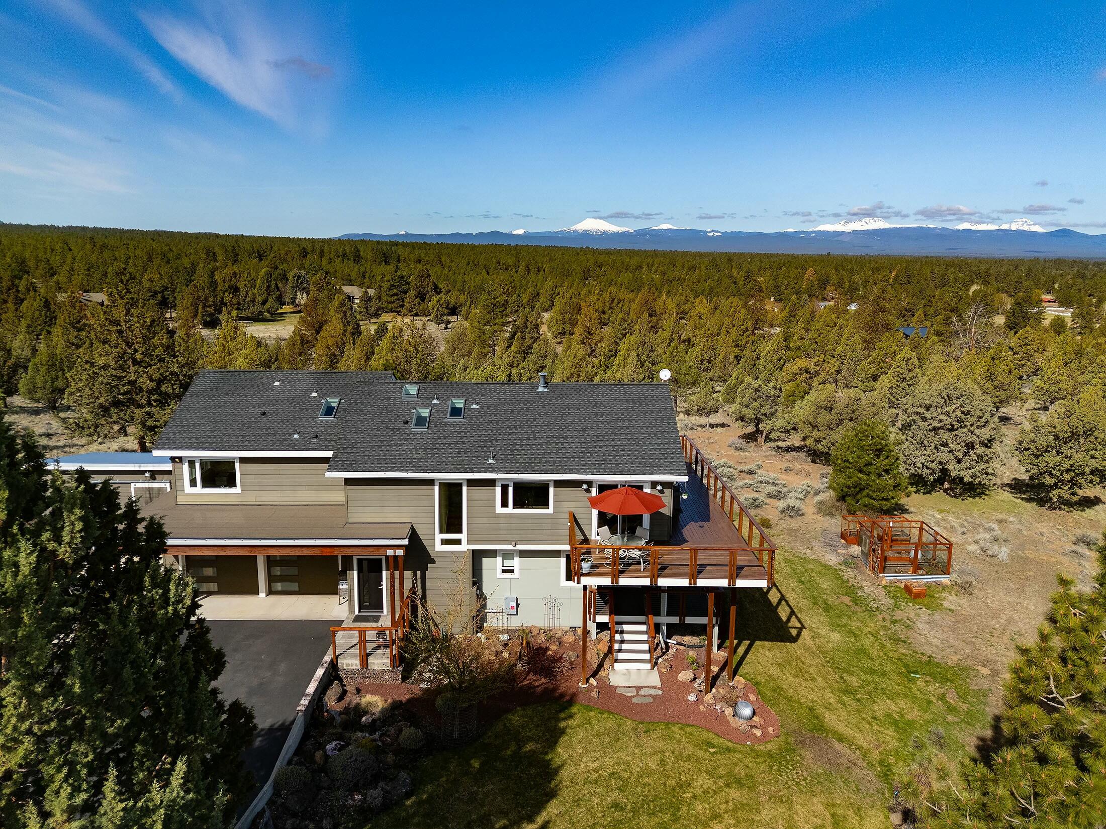 Horse Butte - Residential