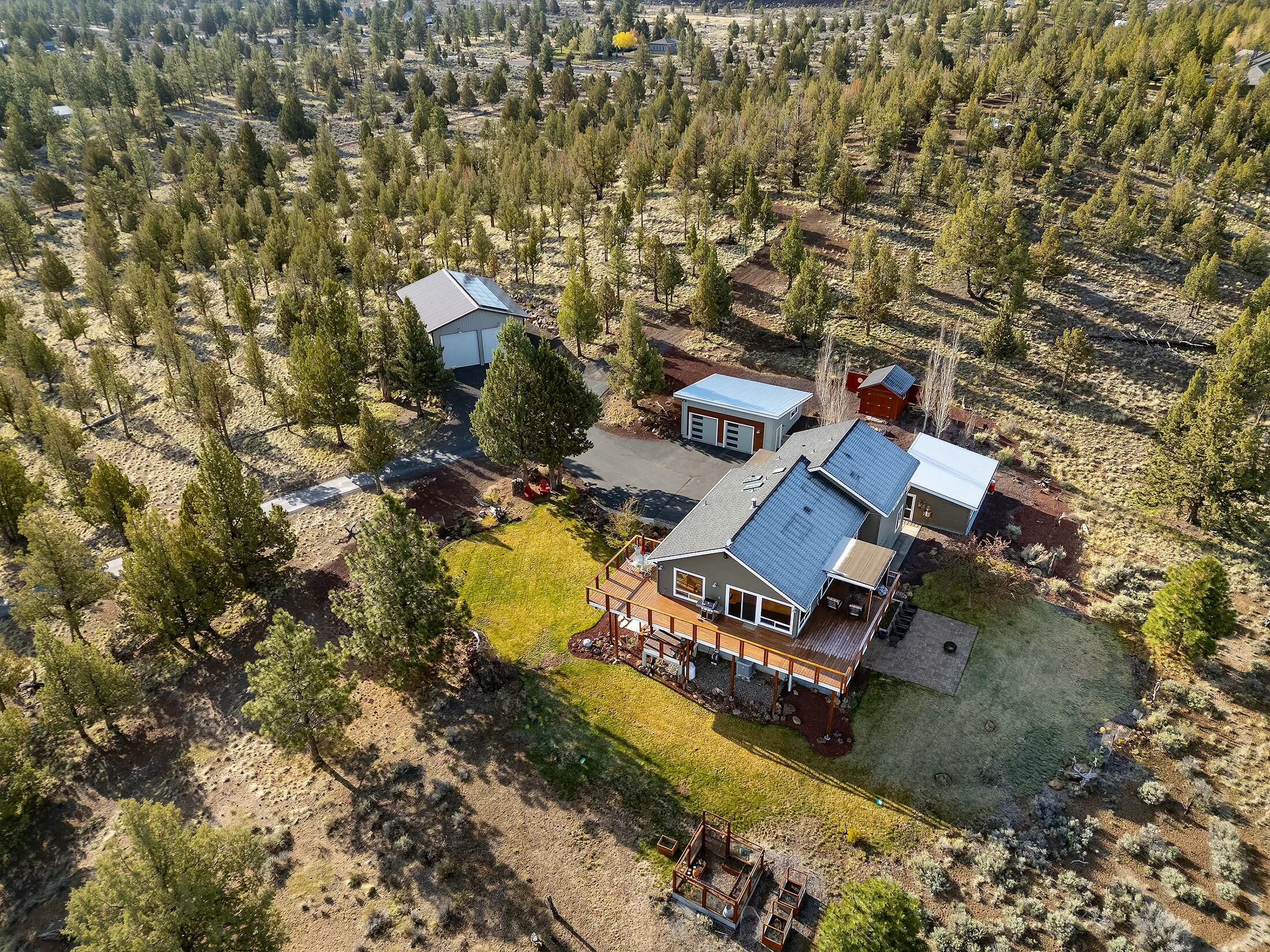 Horse Butte - Residential