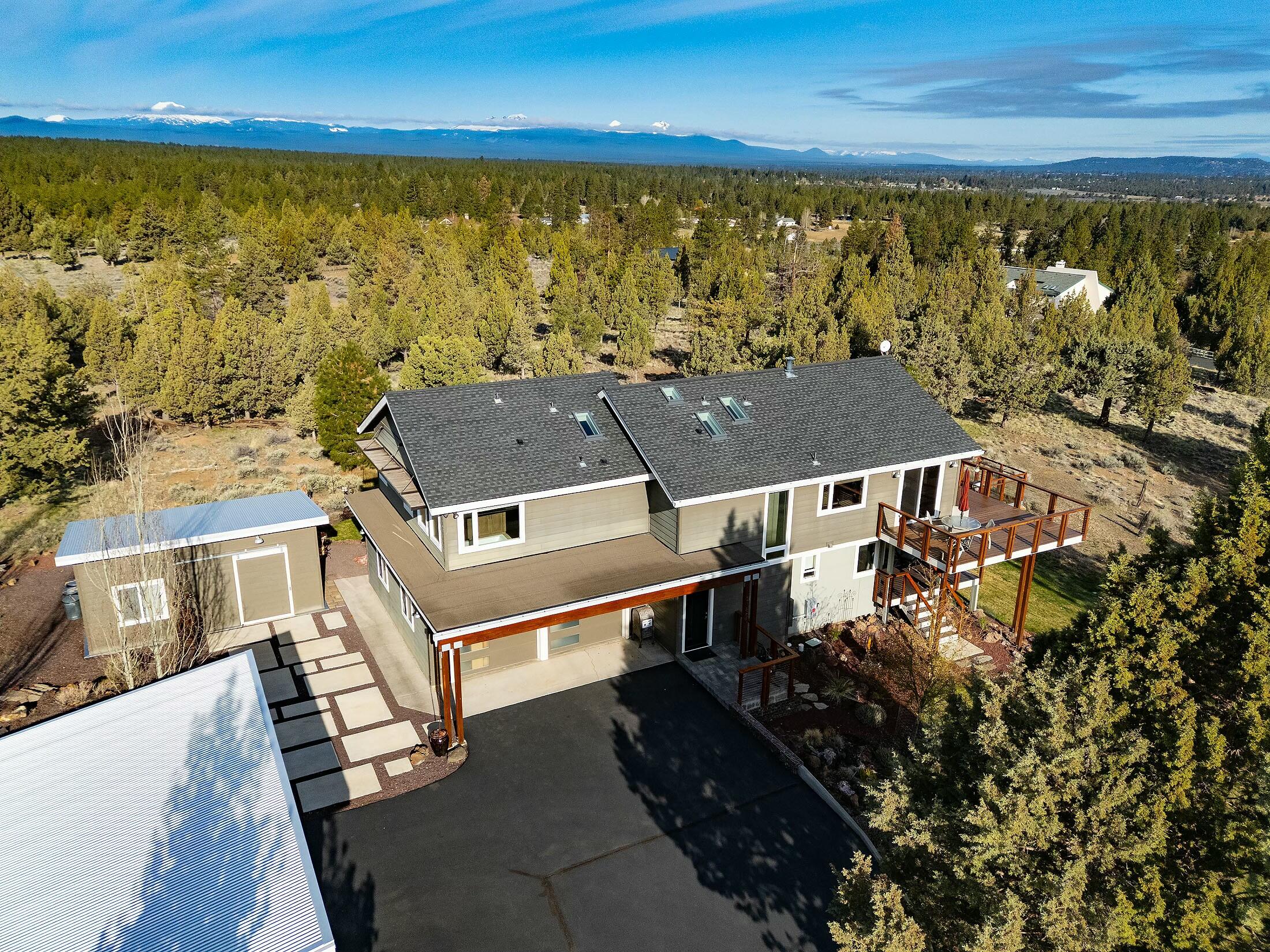 Horse Butte - Residential