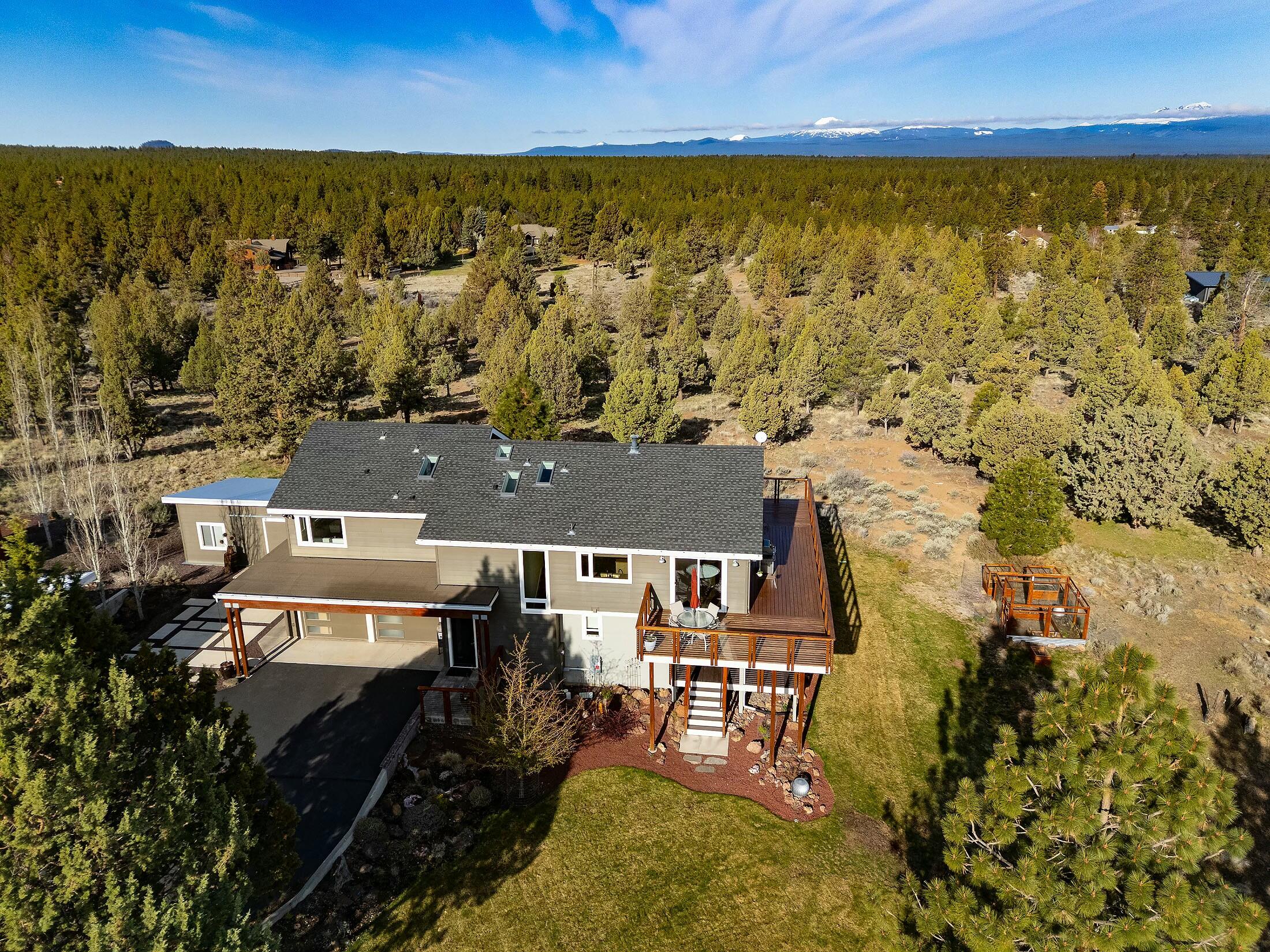 Horse Butte - Residential