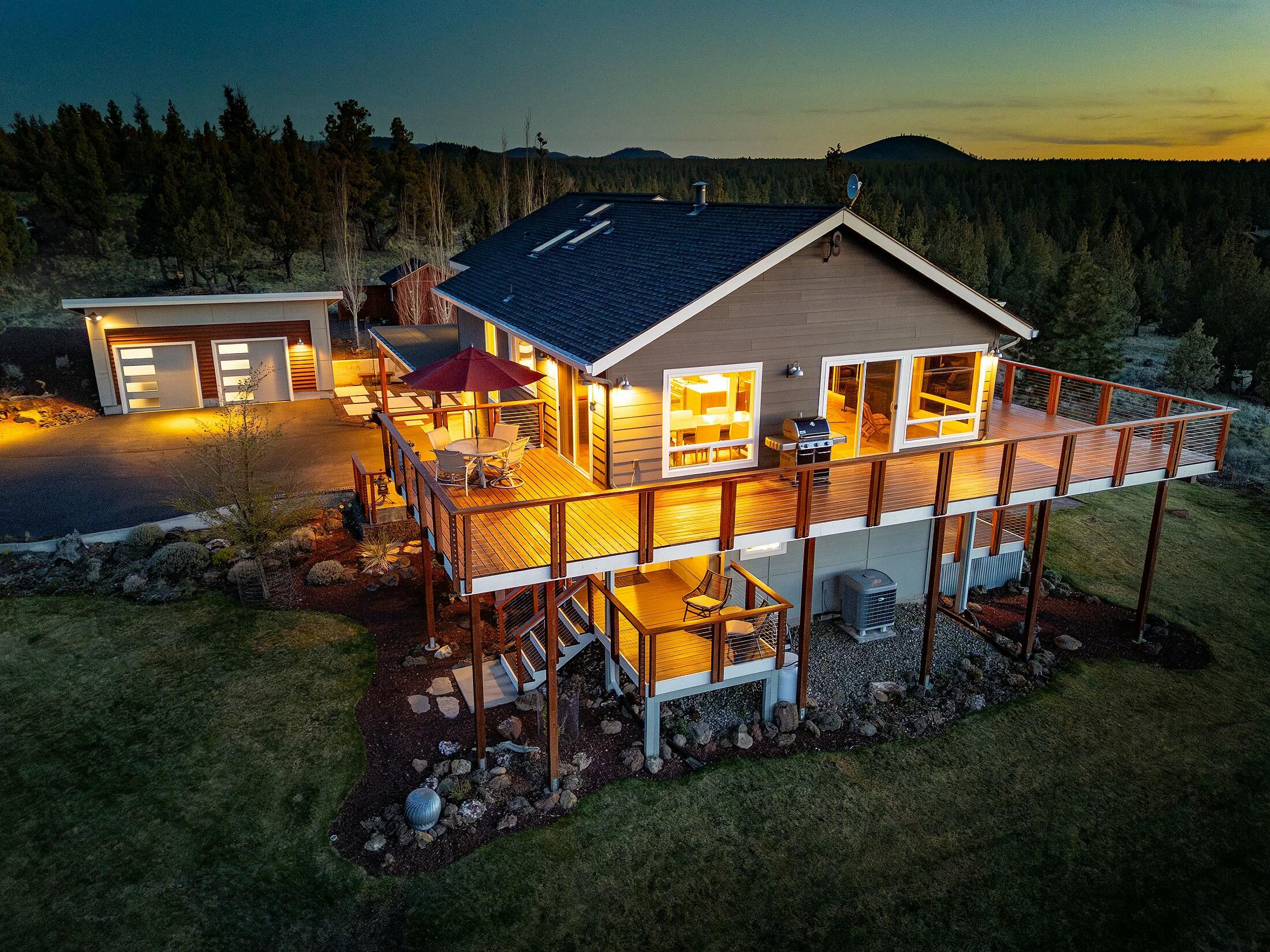 Horse Butte - Residential