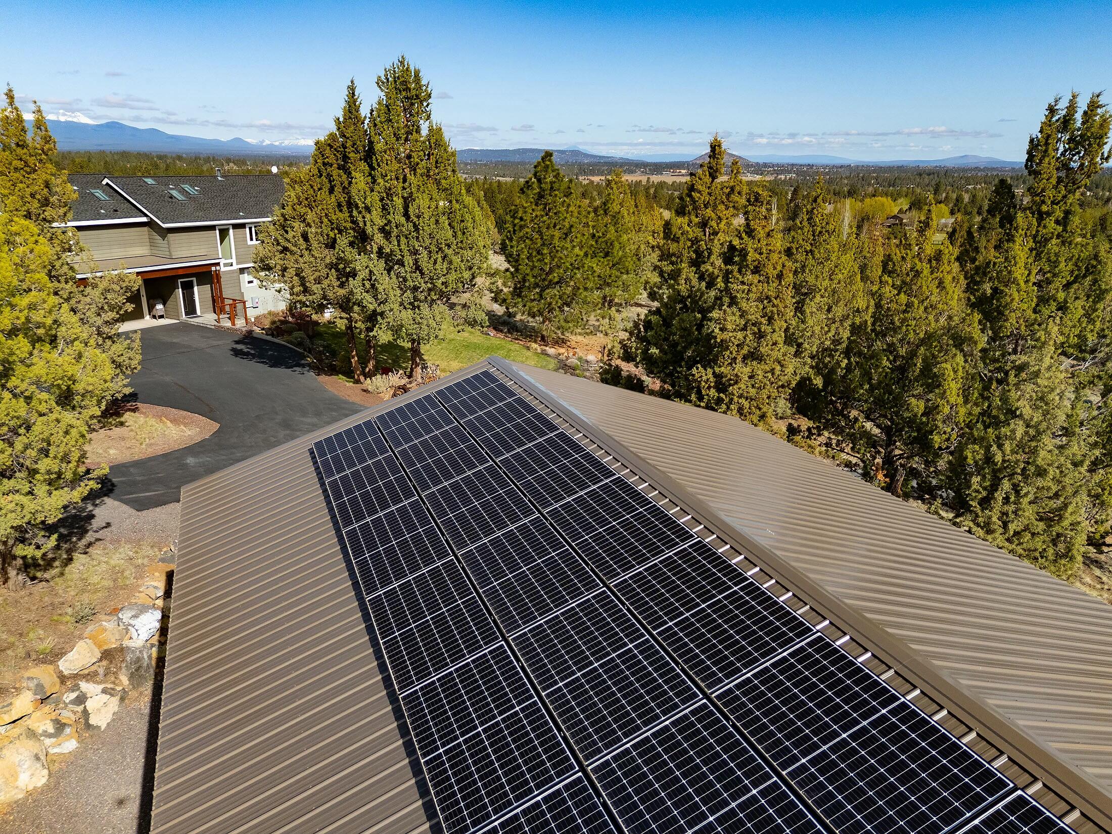 Horse Butte - Residential