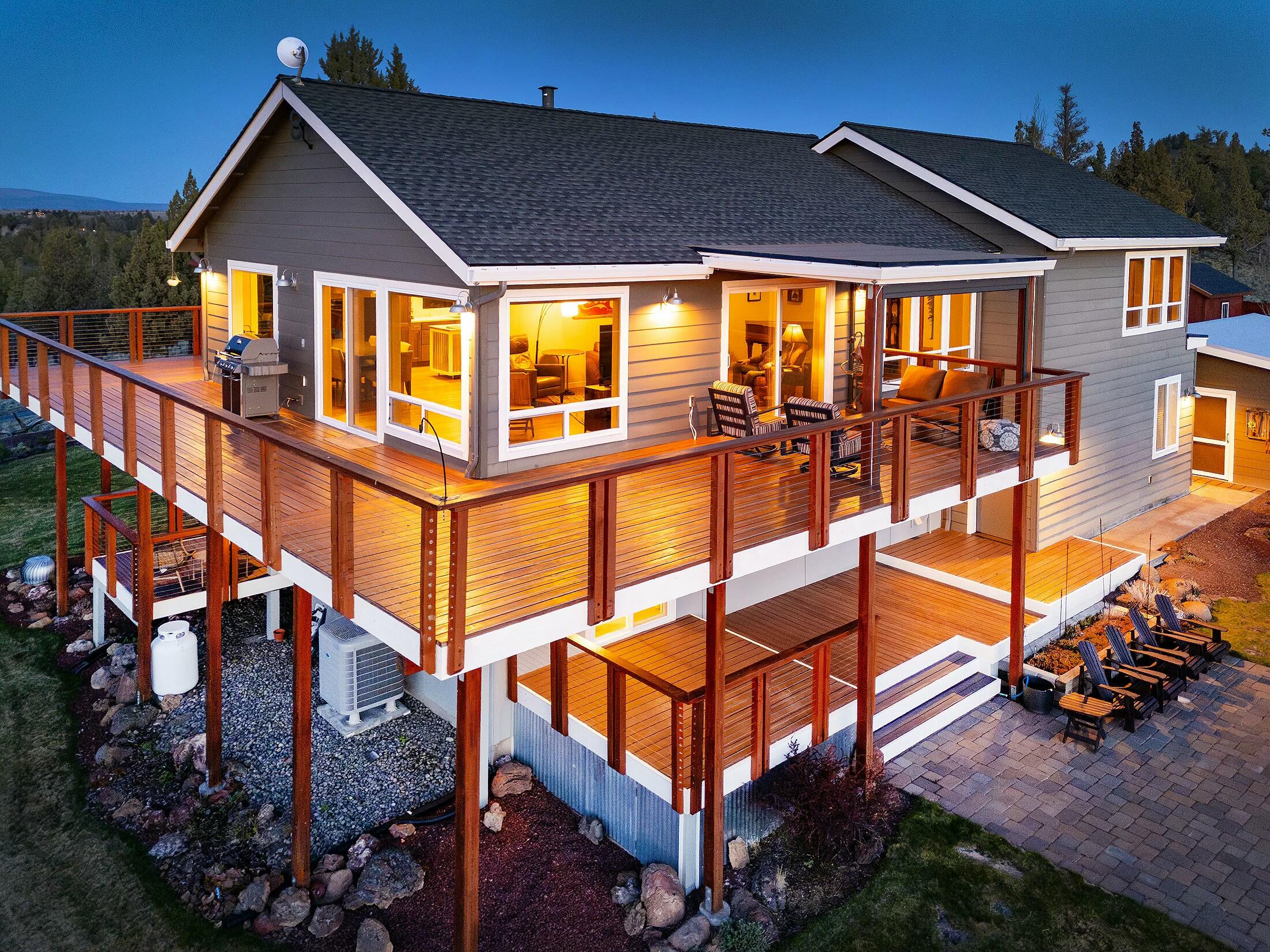 Horse Butte - Residential