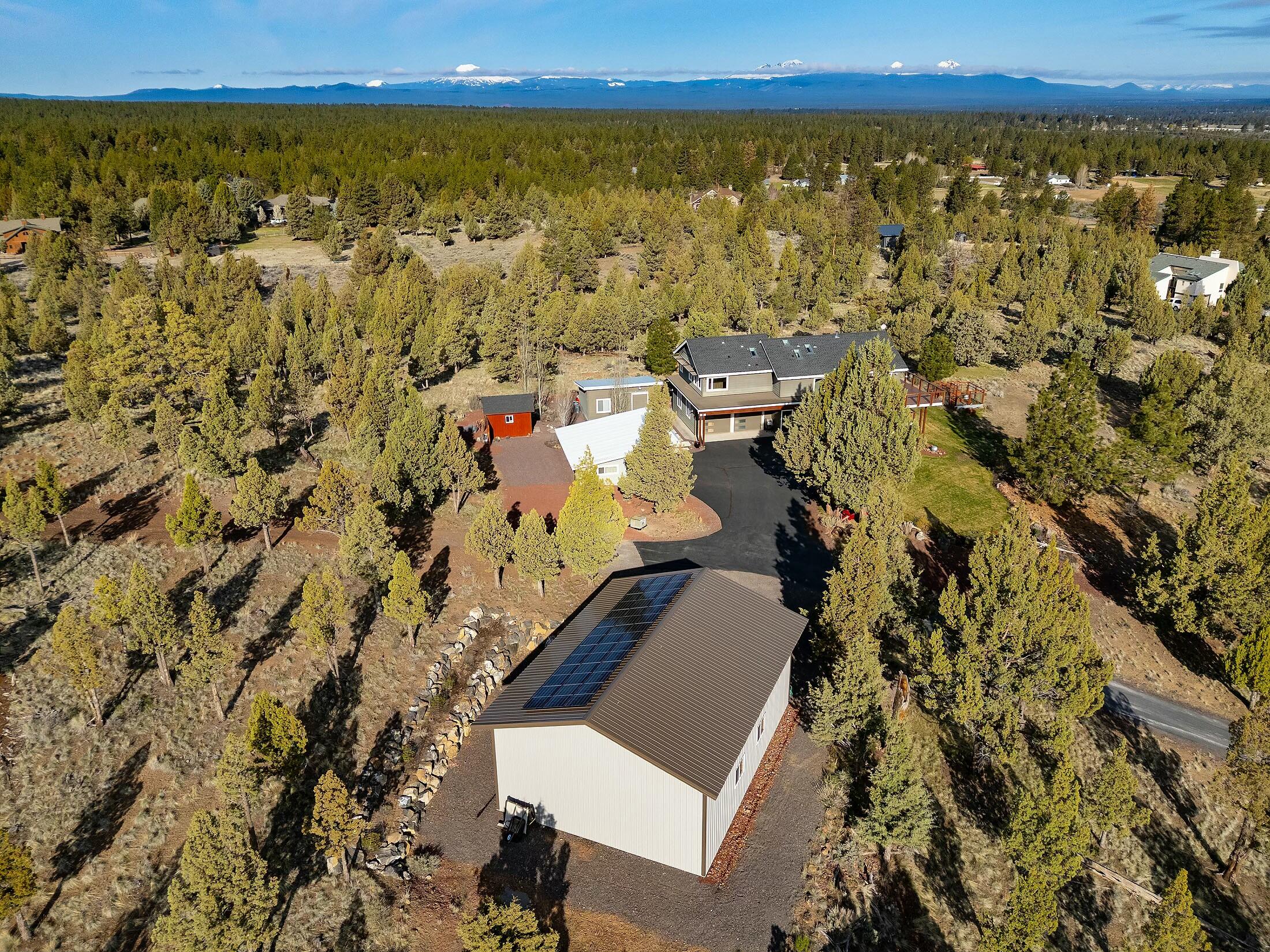 Horse Butte - Residential