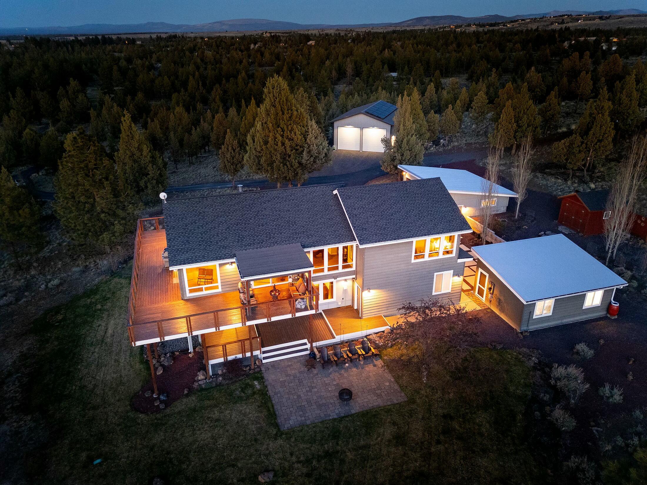 Horse Butte - Residential
