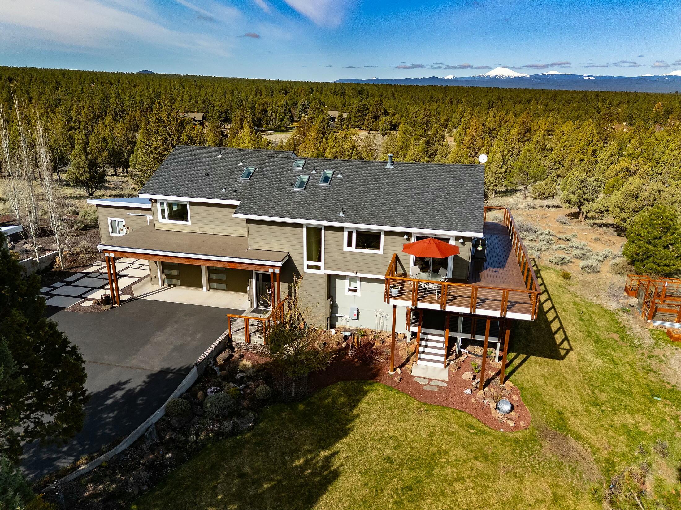 Horse Butte - Residential
