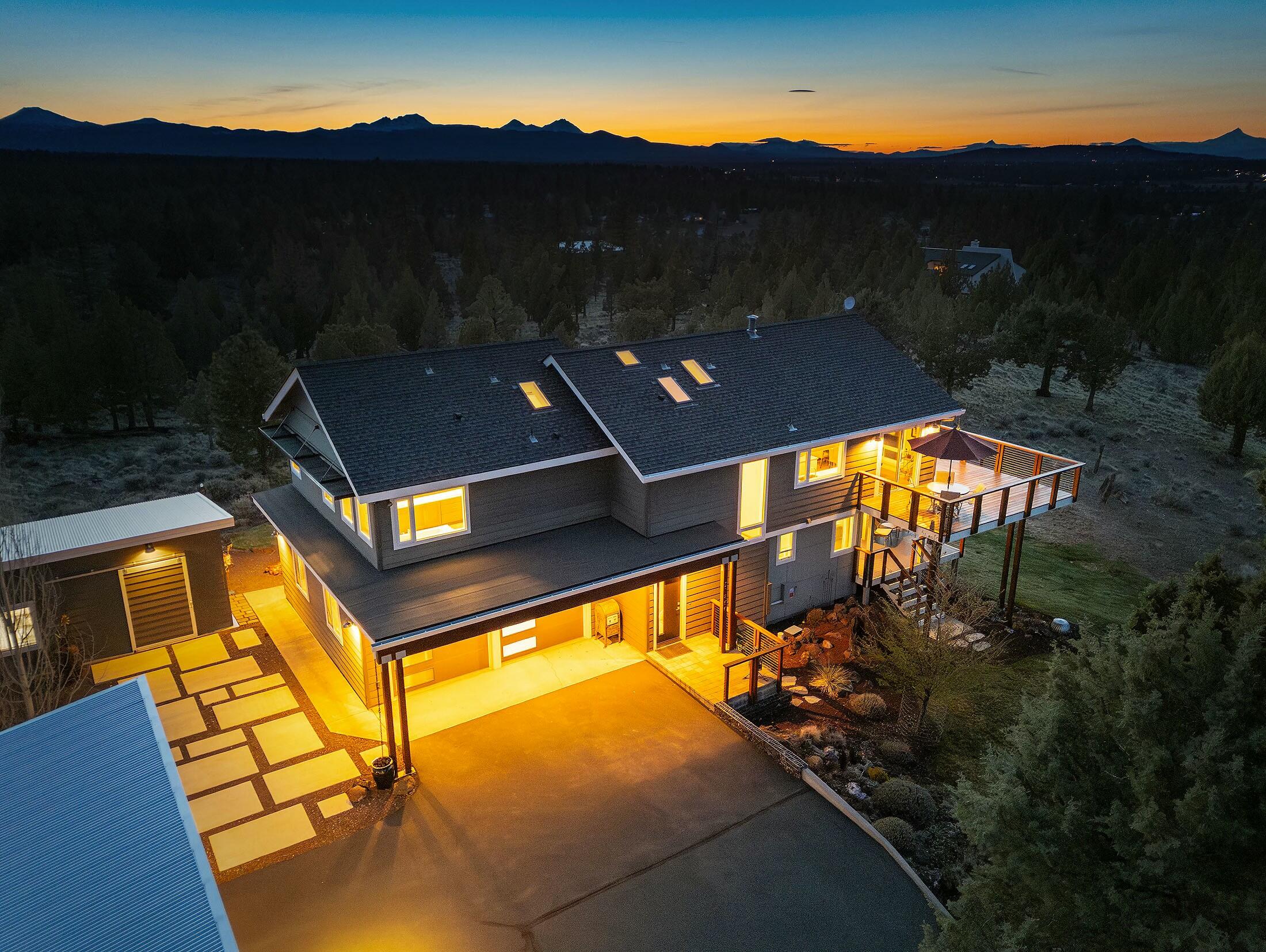 Horse Butte - Residential