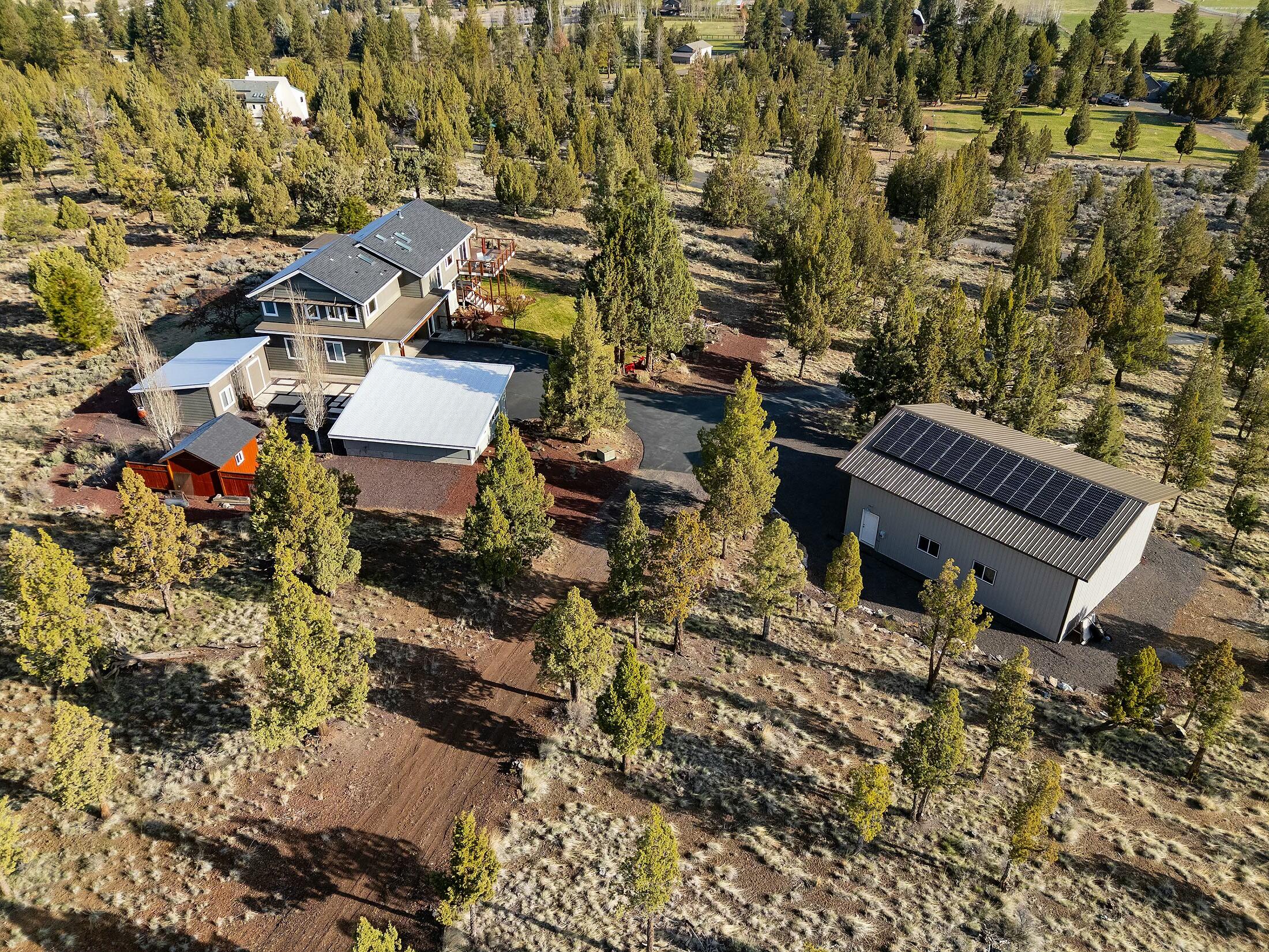 Horse Butte - Residential