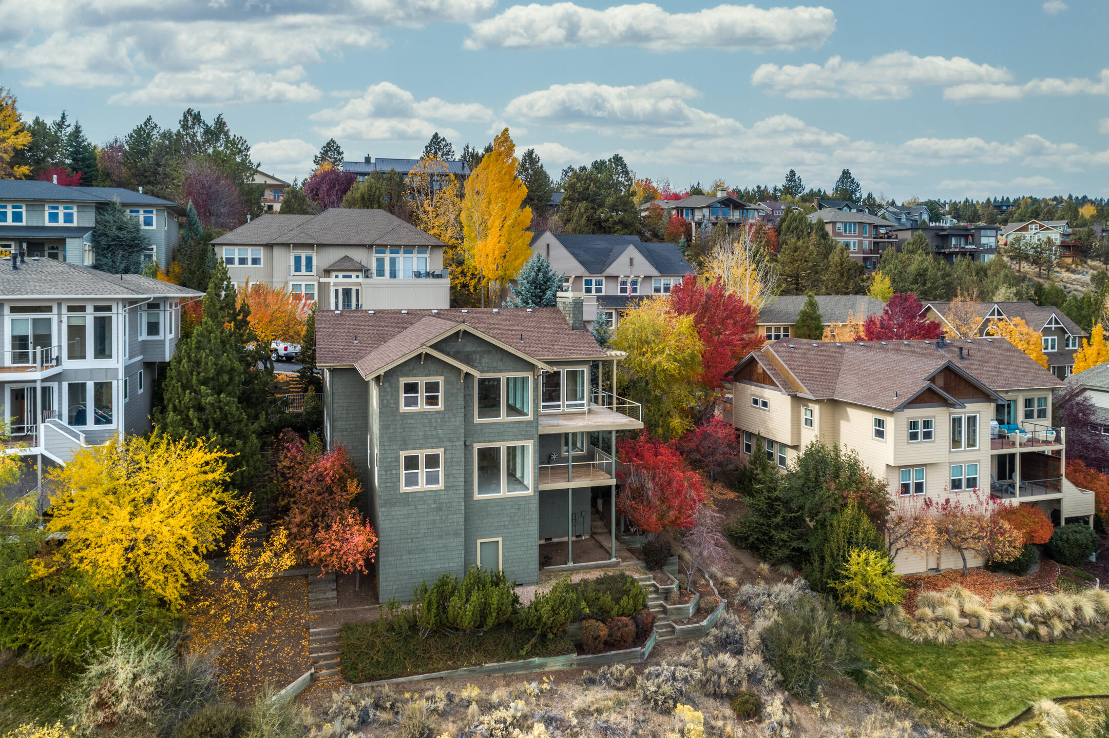Tumalo Heights - Residential