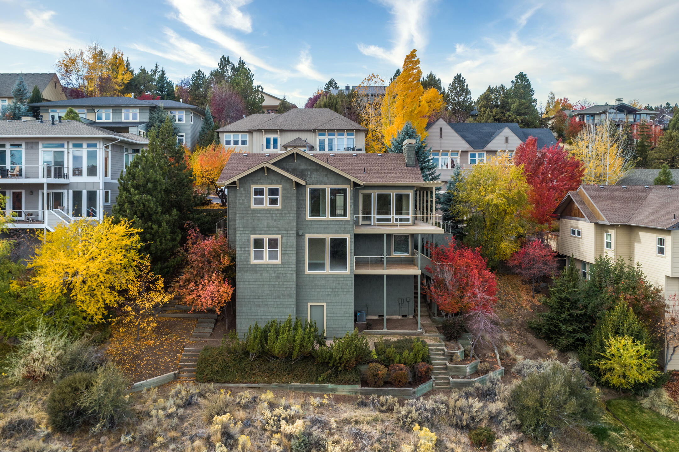 Tumalo Heights - Residential