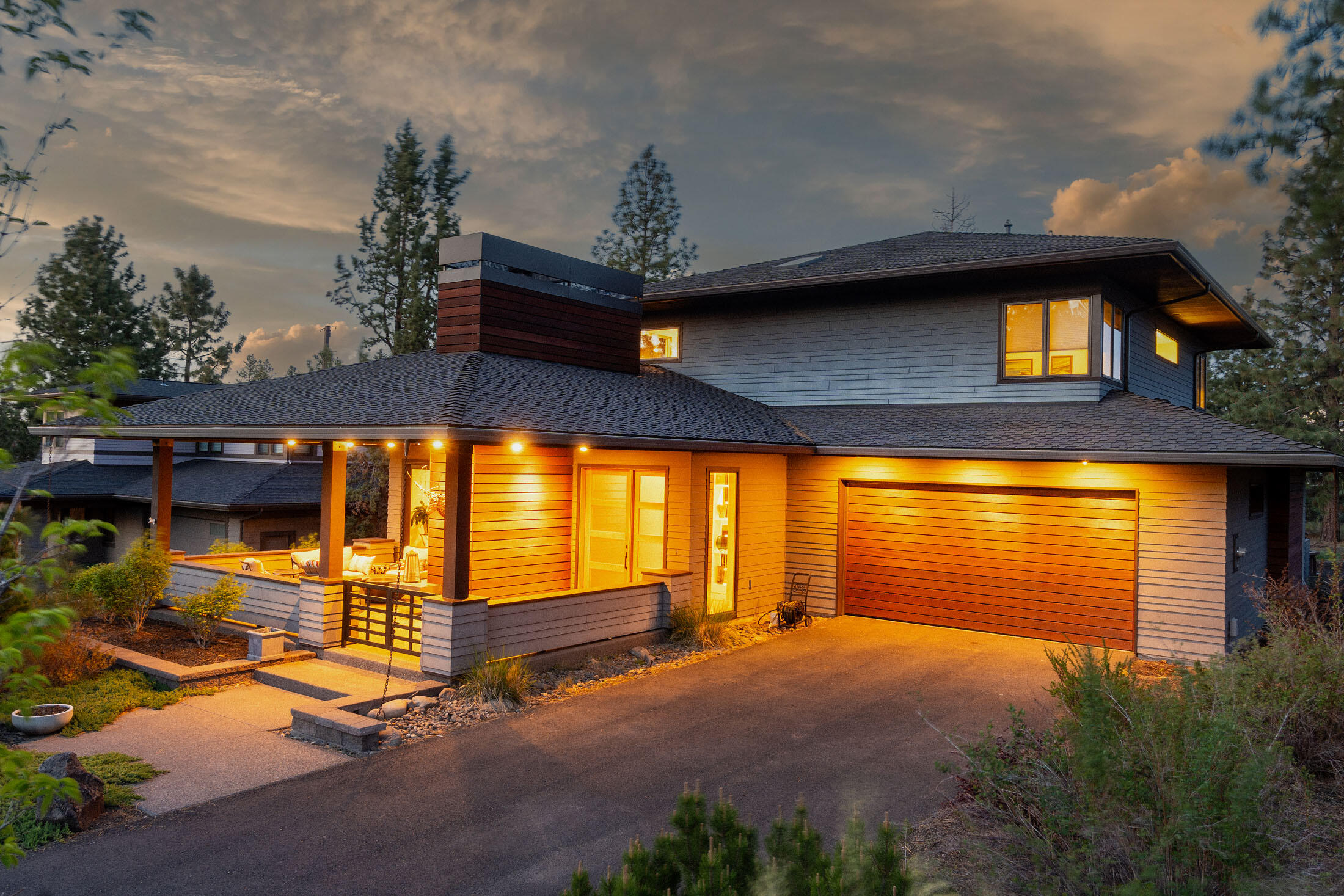 Three Pines - Residential