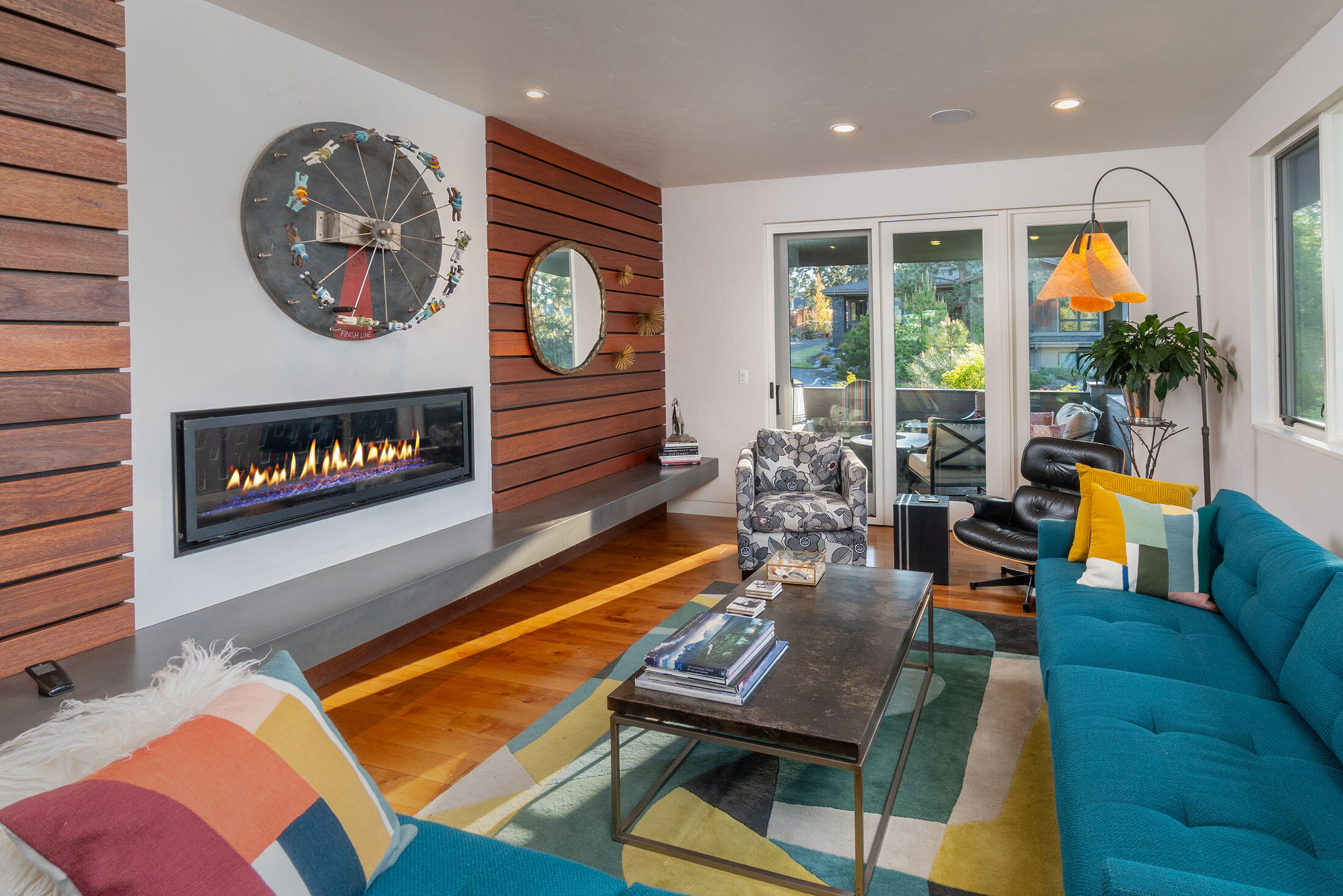 Three Pines - Residential