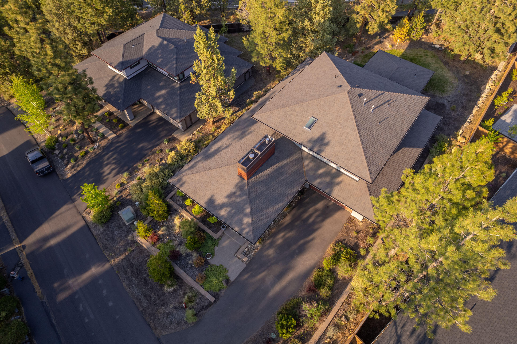 Three Pines - Residential