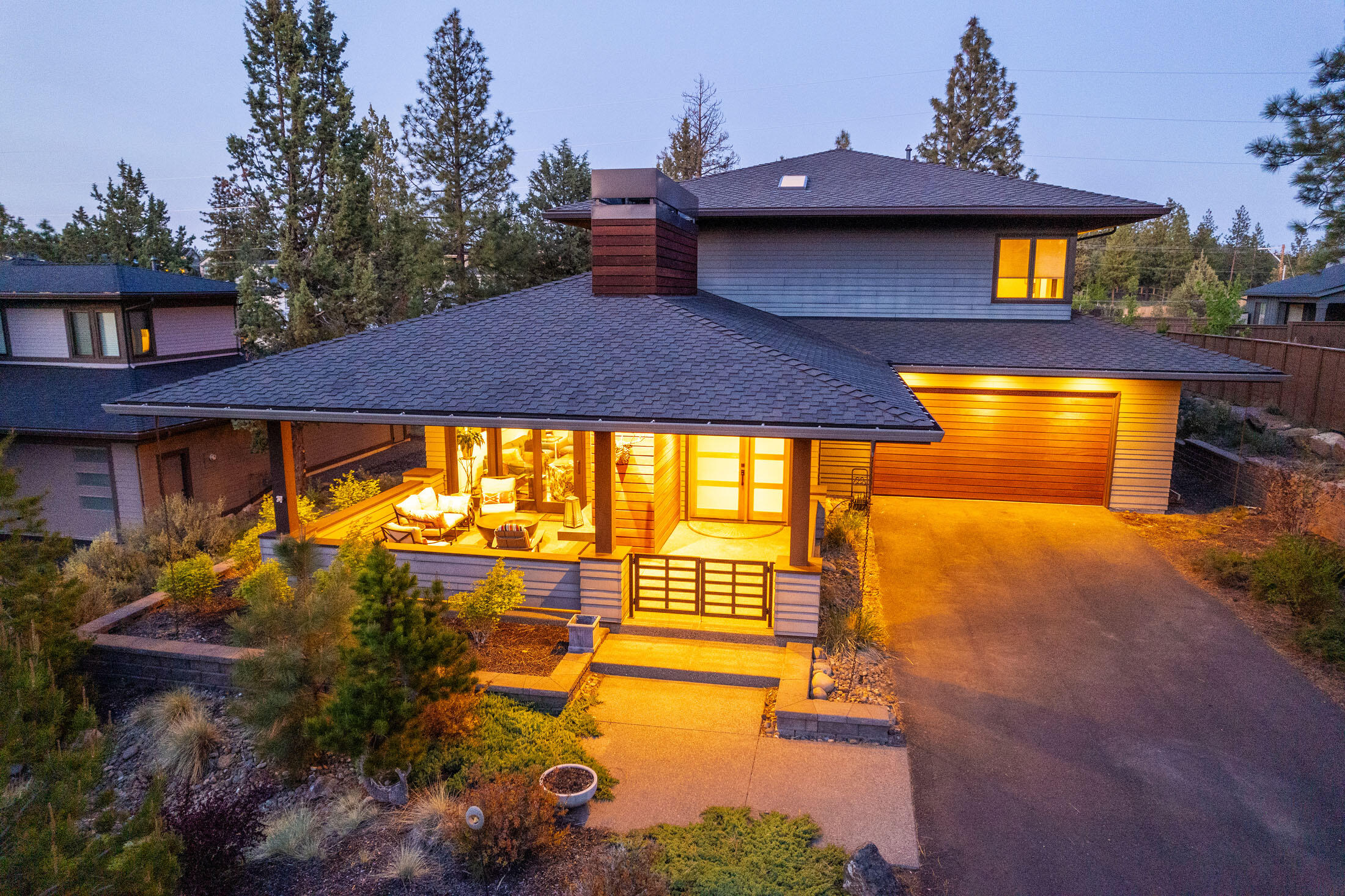 Three Pines - Residential