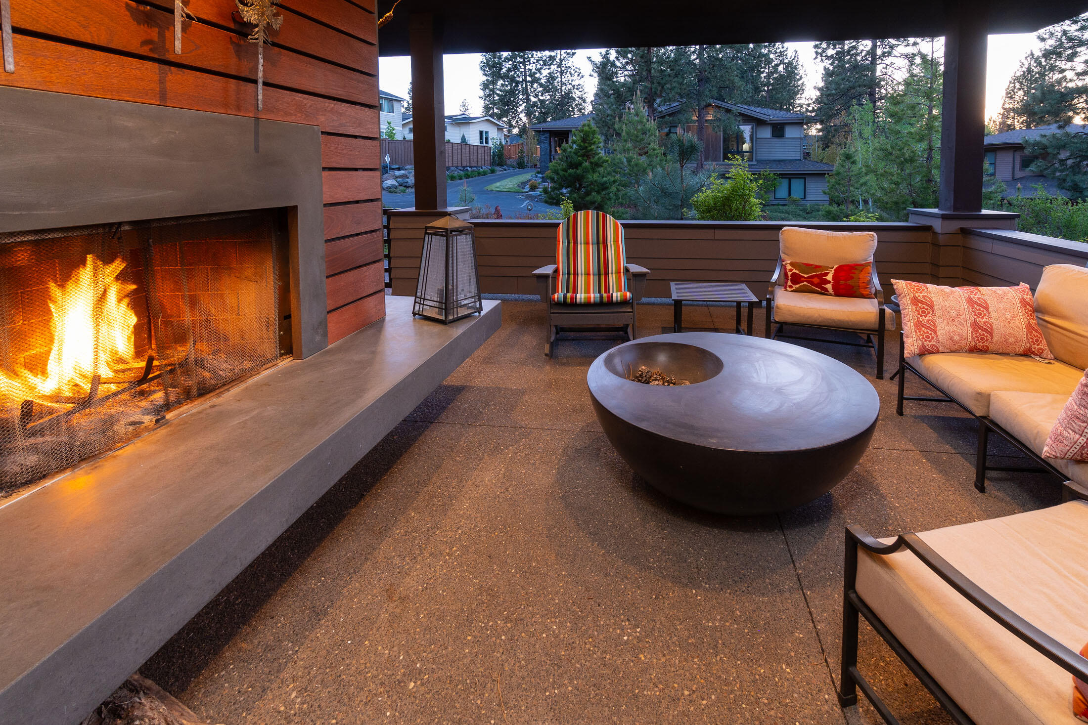 Three Pines - Residential