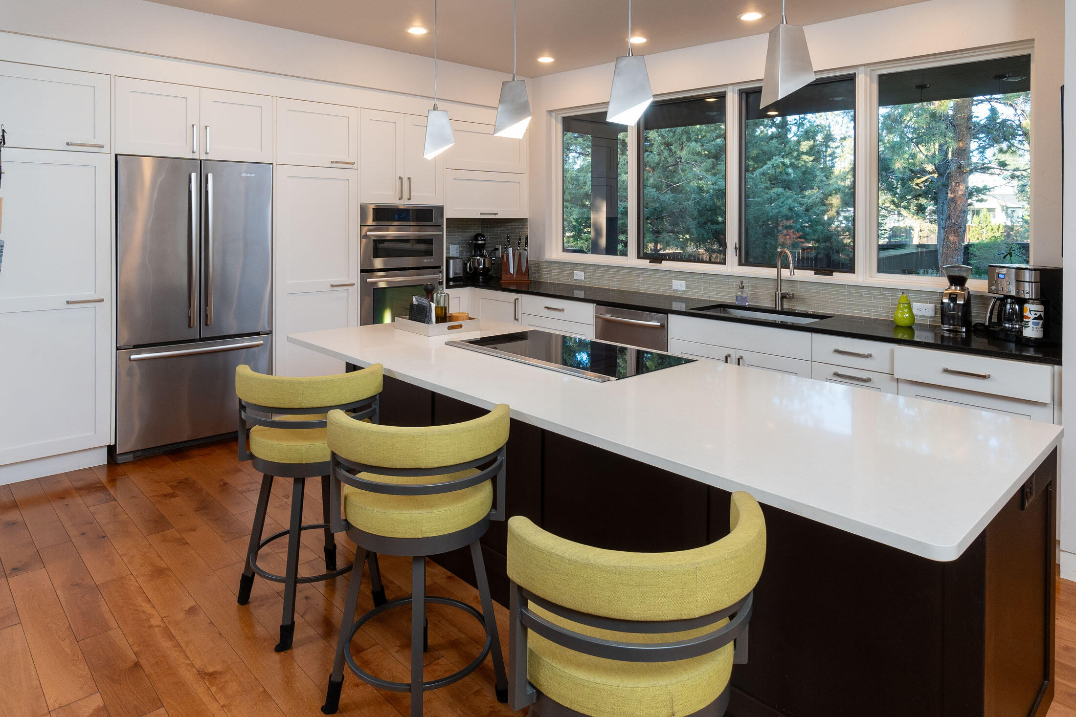 Three Pines - Residential