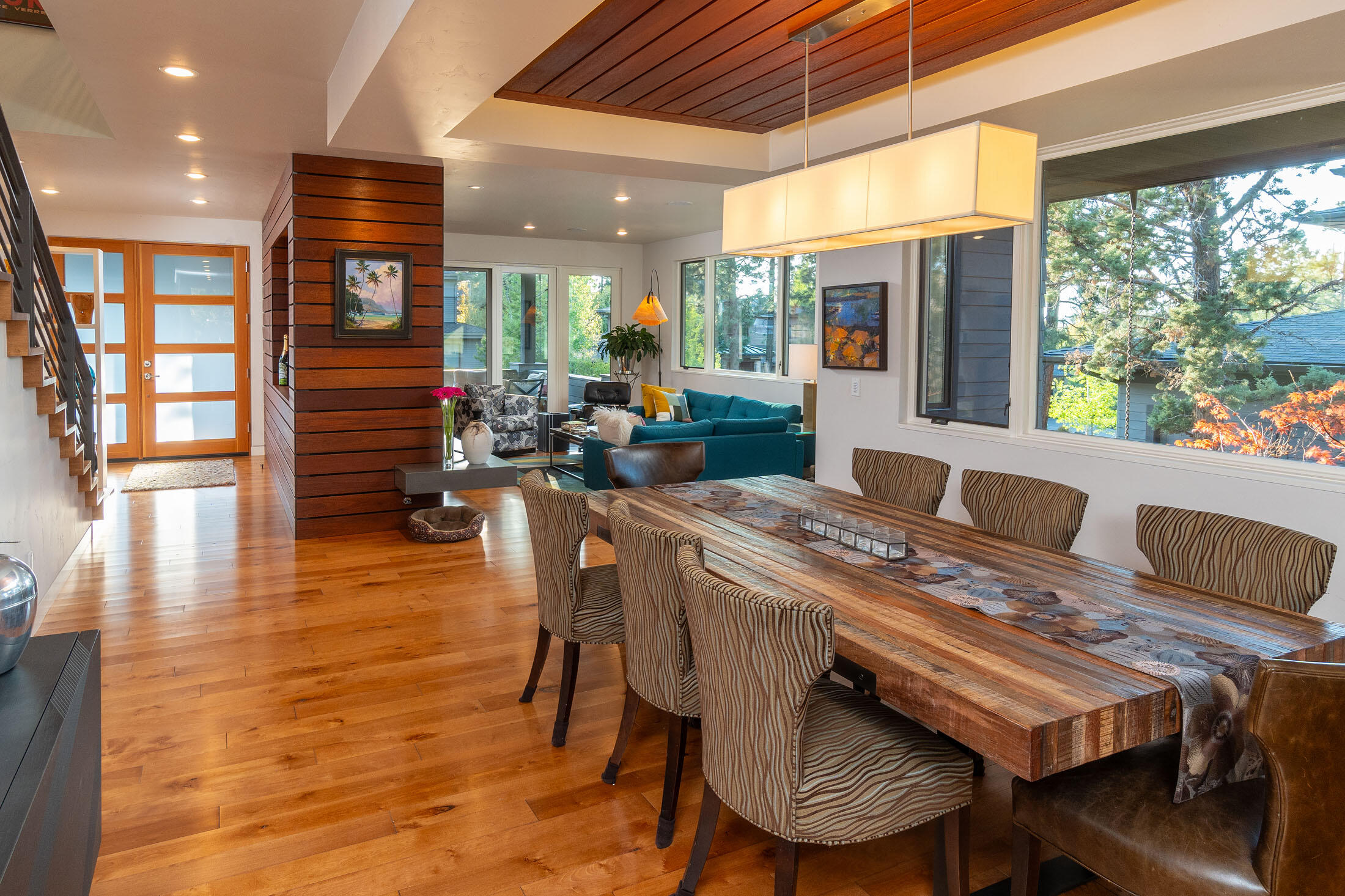 Three Pines - Residential